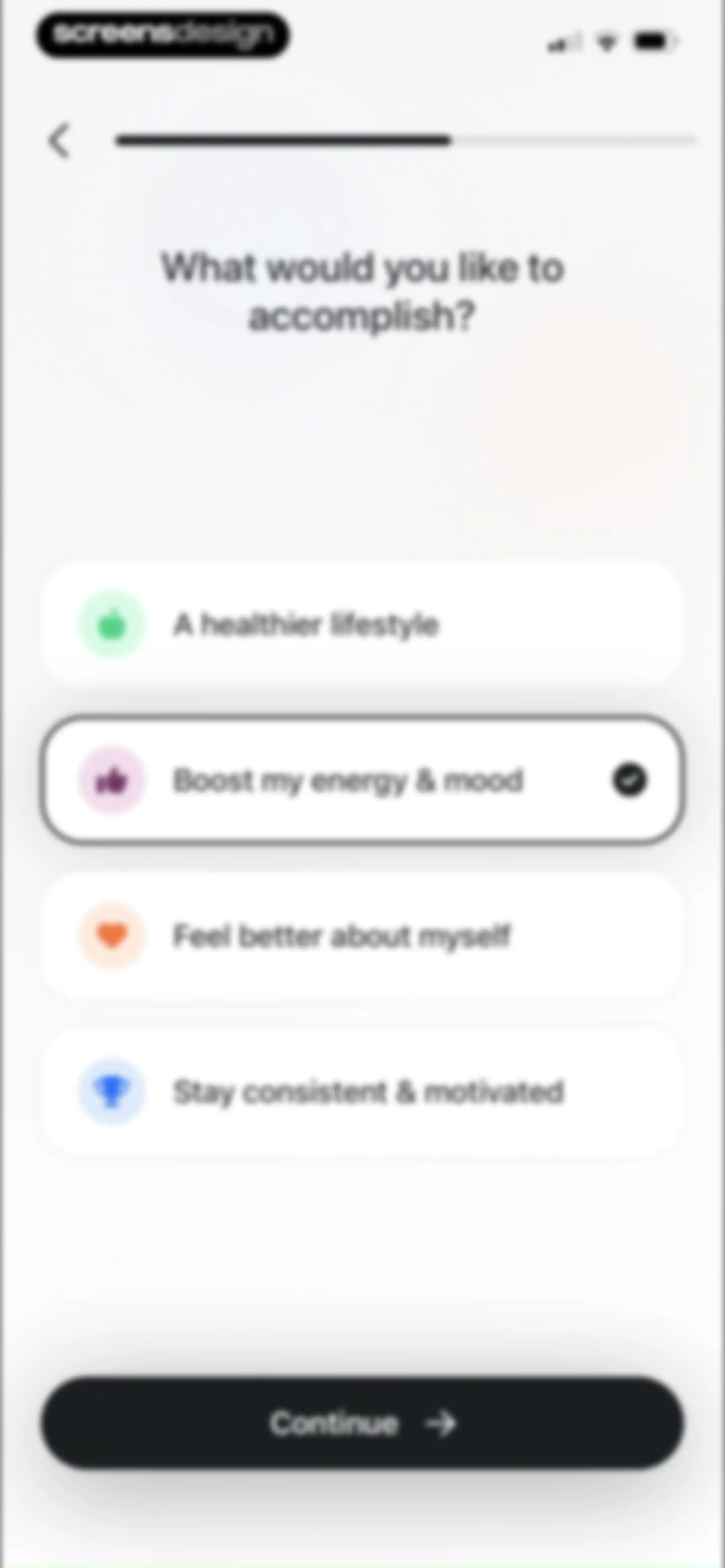Kalo - AI Calorie Tracking screen 17