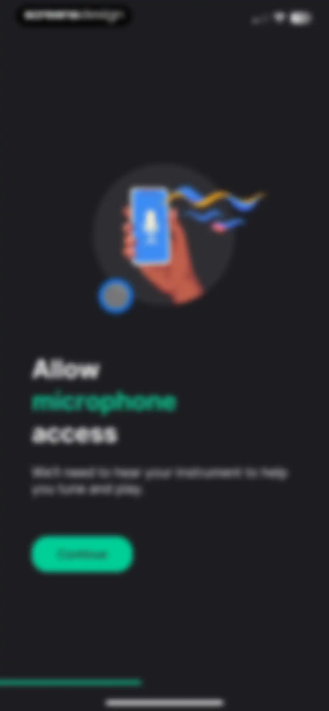 GuitarTuna: Tune & Play Guitar screen 7