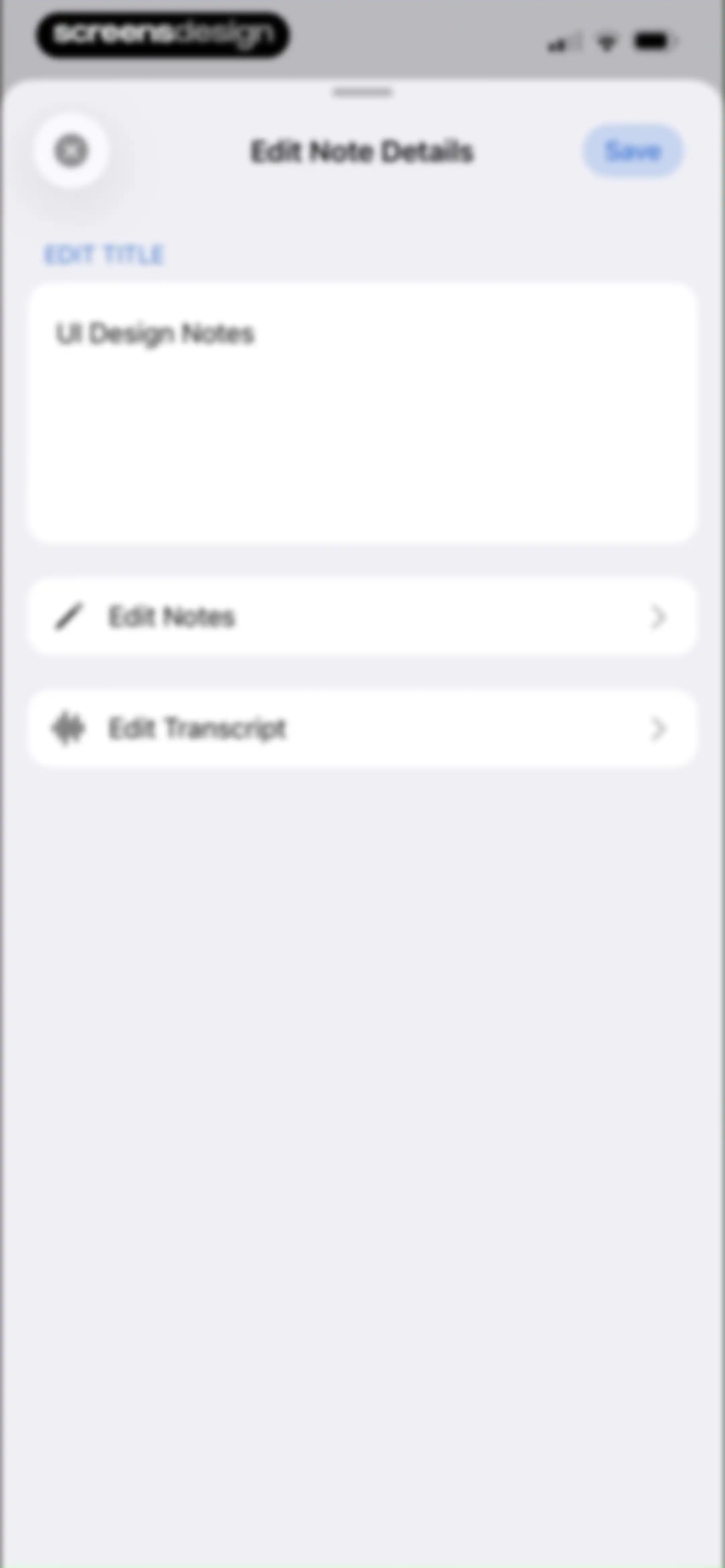 AI Note Taker - Voice to Notes screen 26