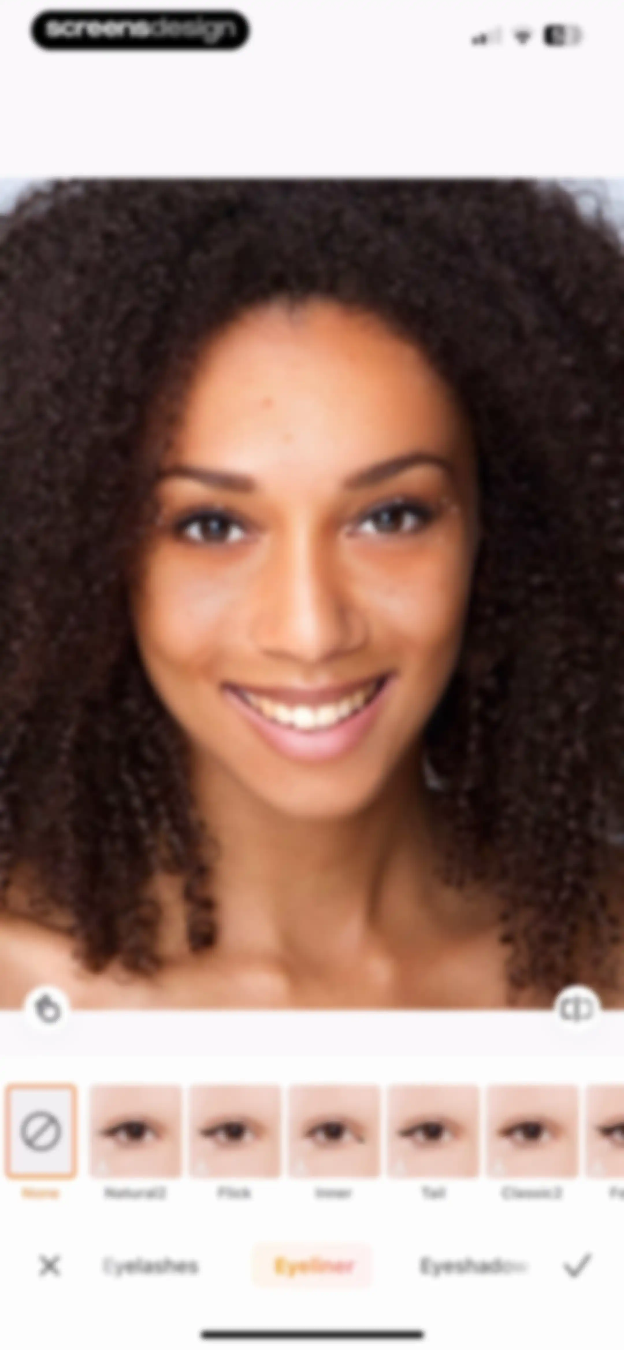Airbrush: Face Photo Editor screen 45