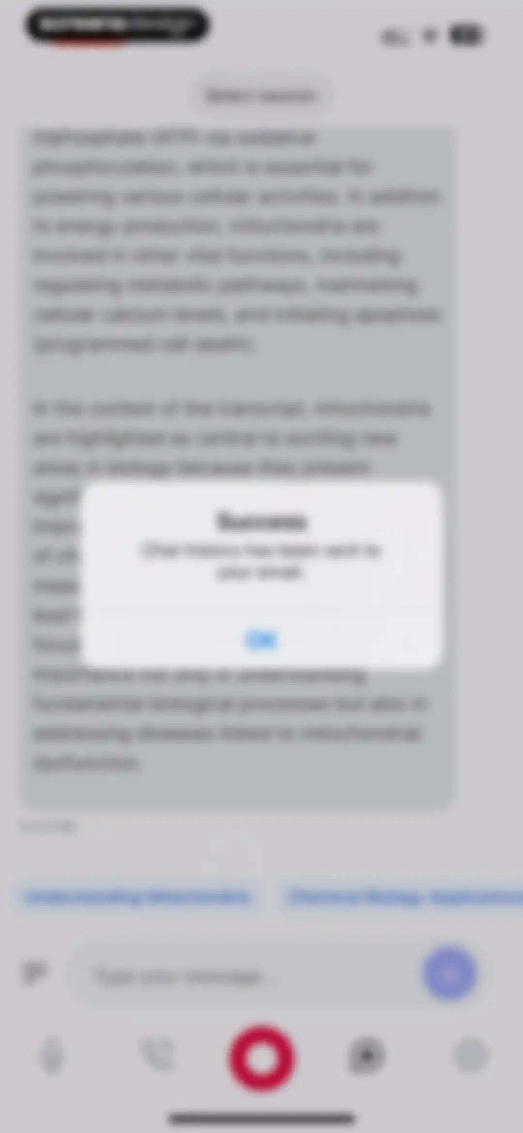 Wave AI Note Taker & Recorder screen 74
