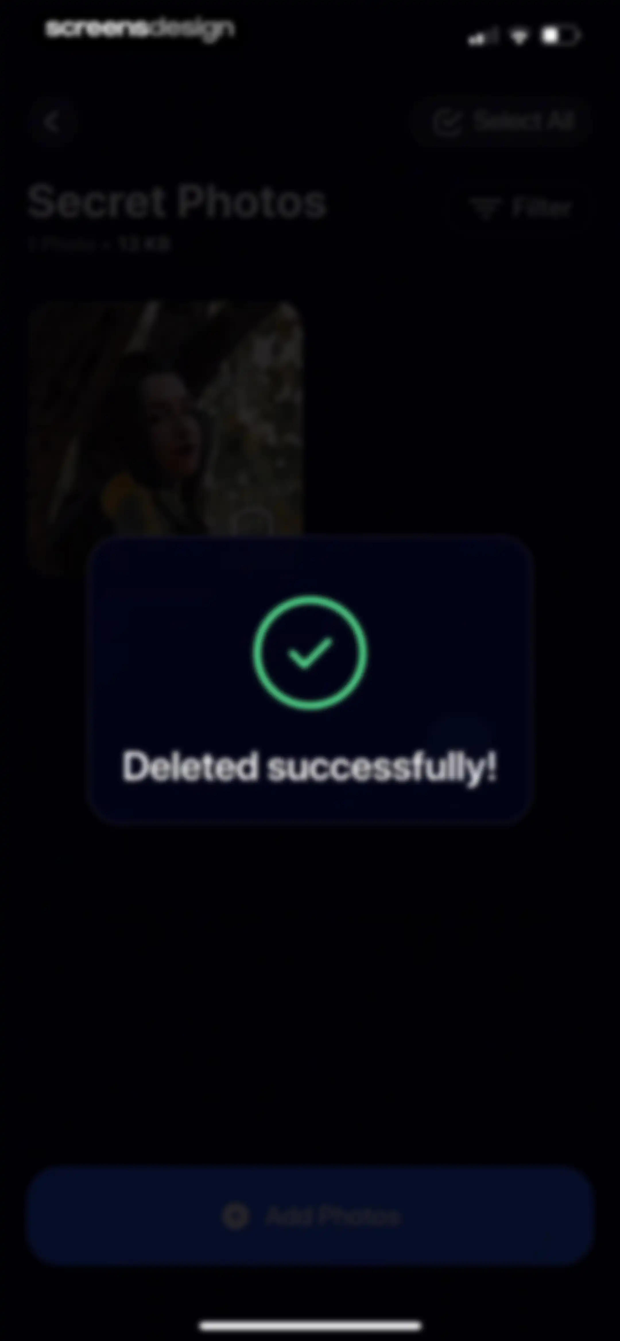 Cleaner AI: Photo Cleanup screen 60