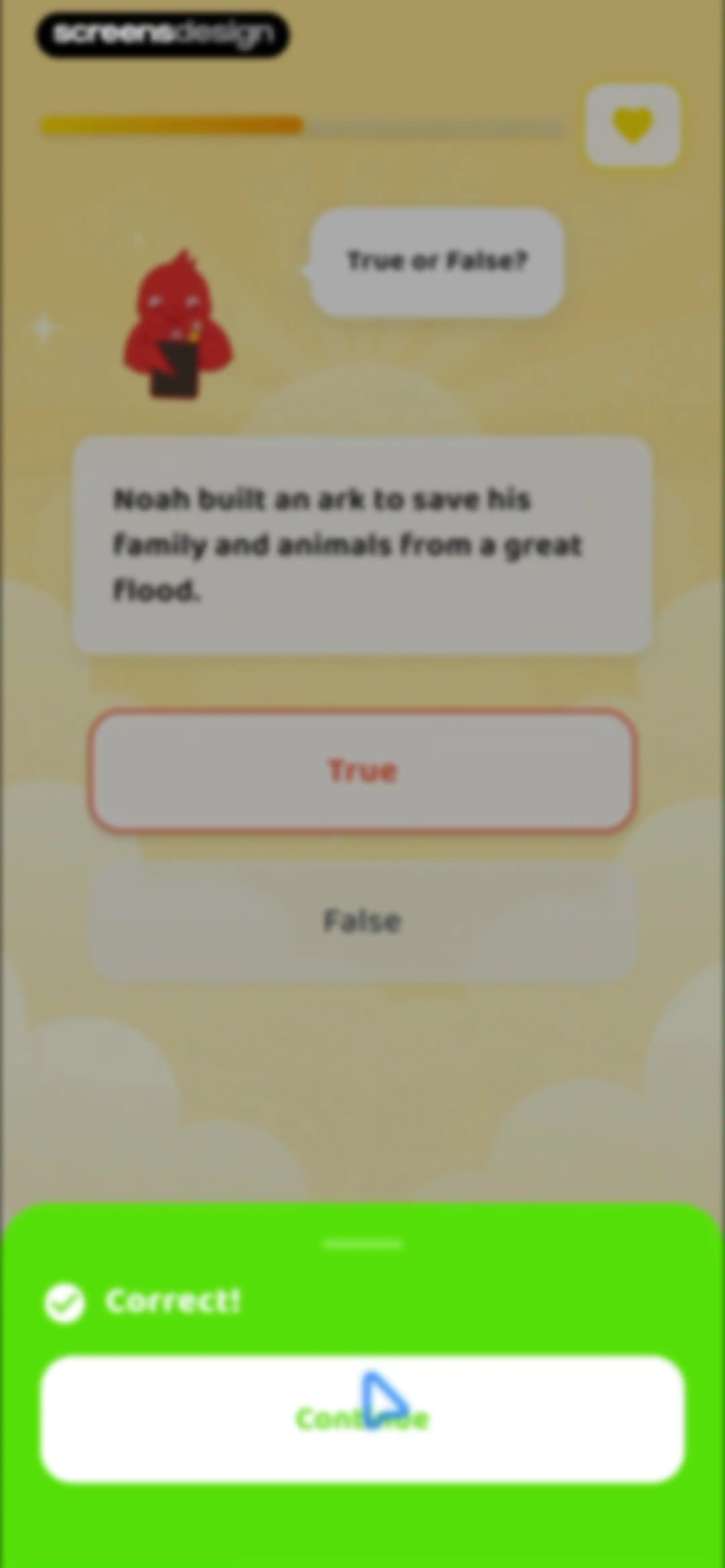Ascend: Bible Game screen 30