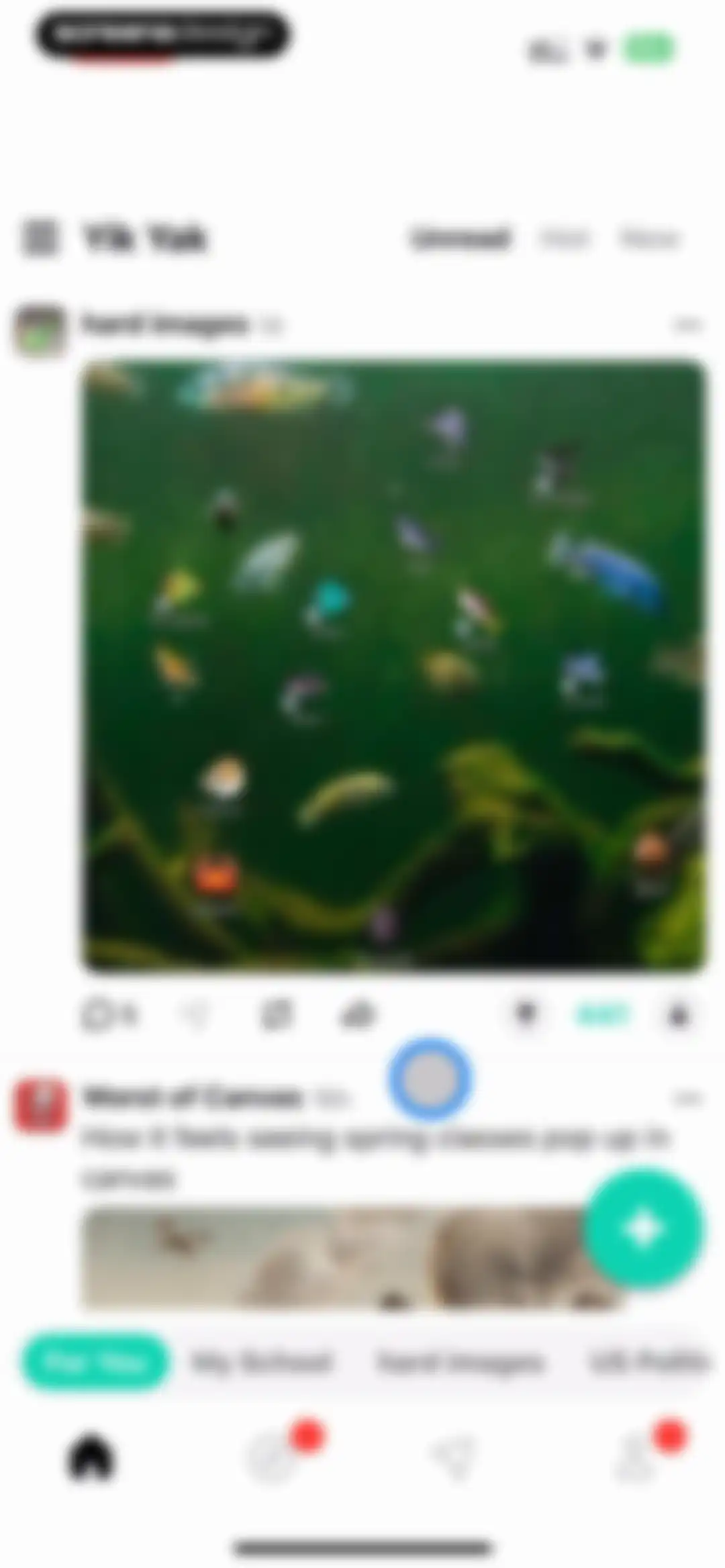 Yik Yak screen 5