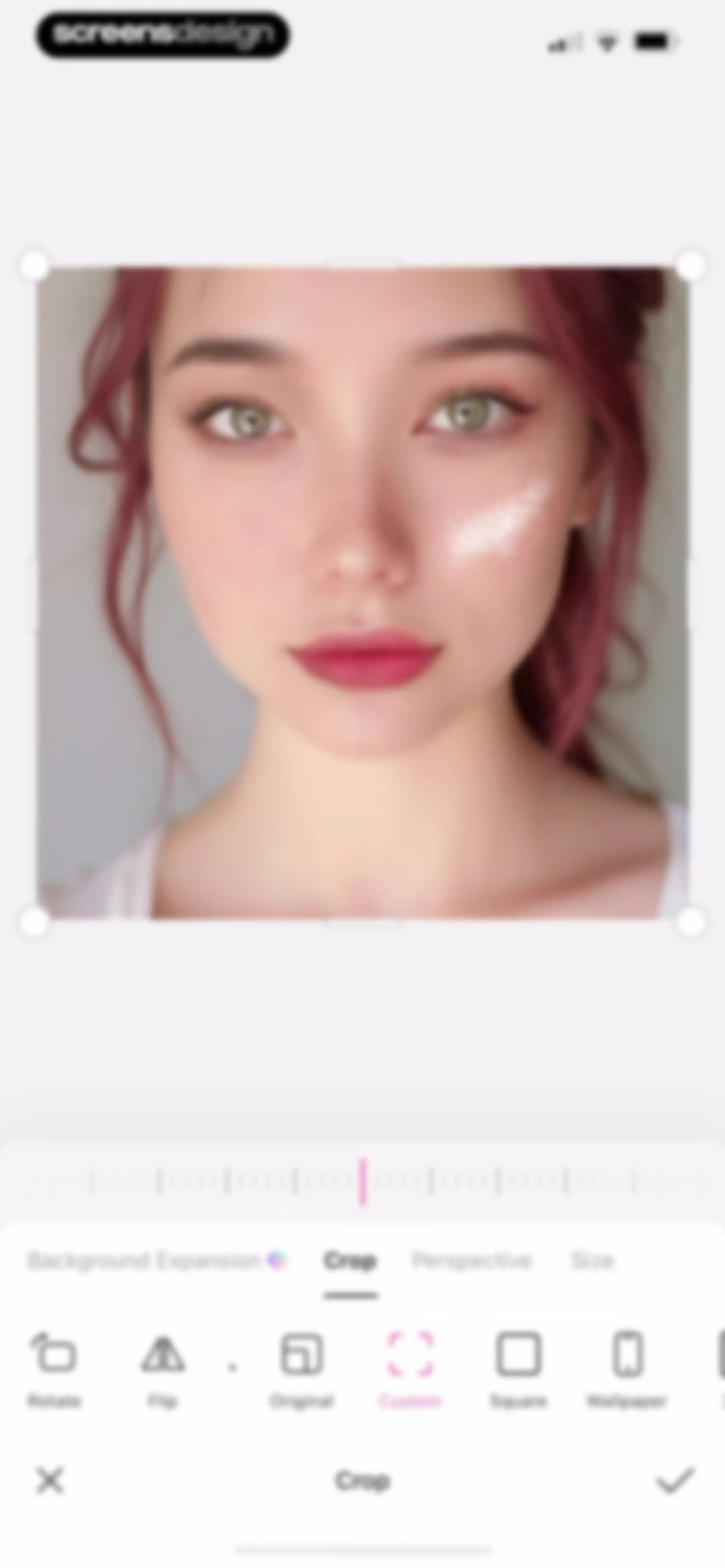BeautyPlus-Selfie Photo Editor screen 55