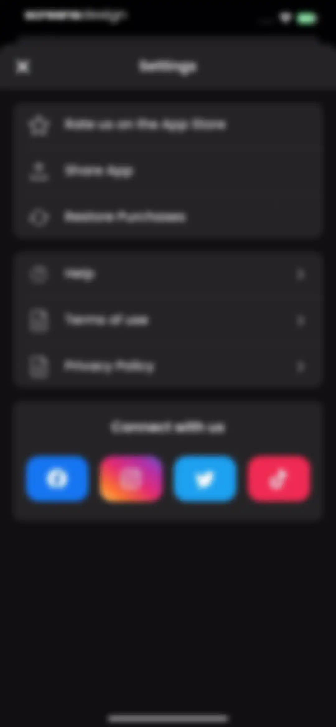 Voilà AI Artist Cartoon Filter screen 42
