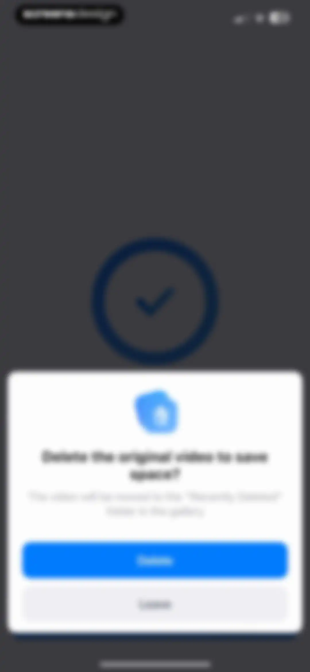 Darksy: Smart Storage Cleaner screen 32