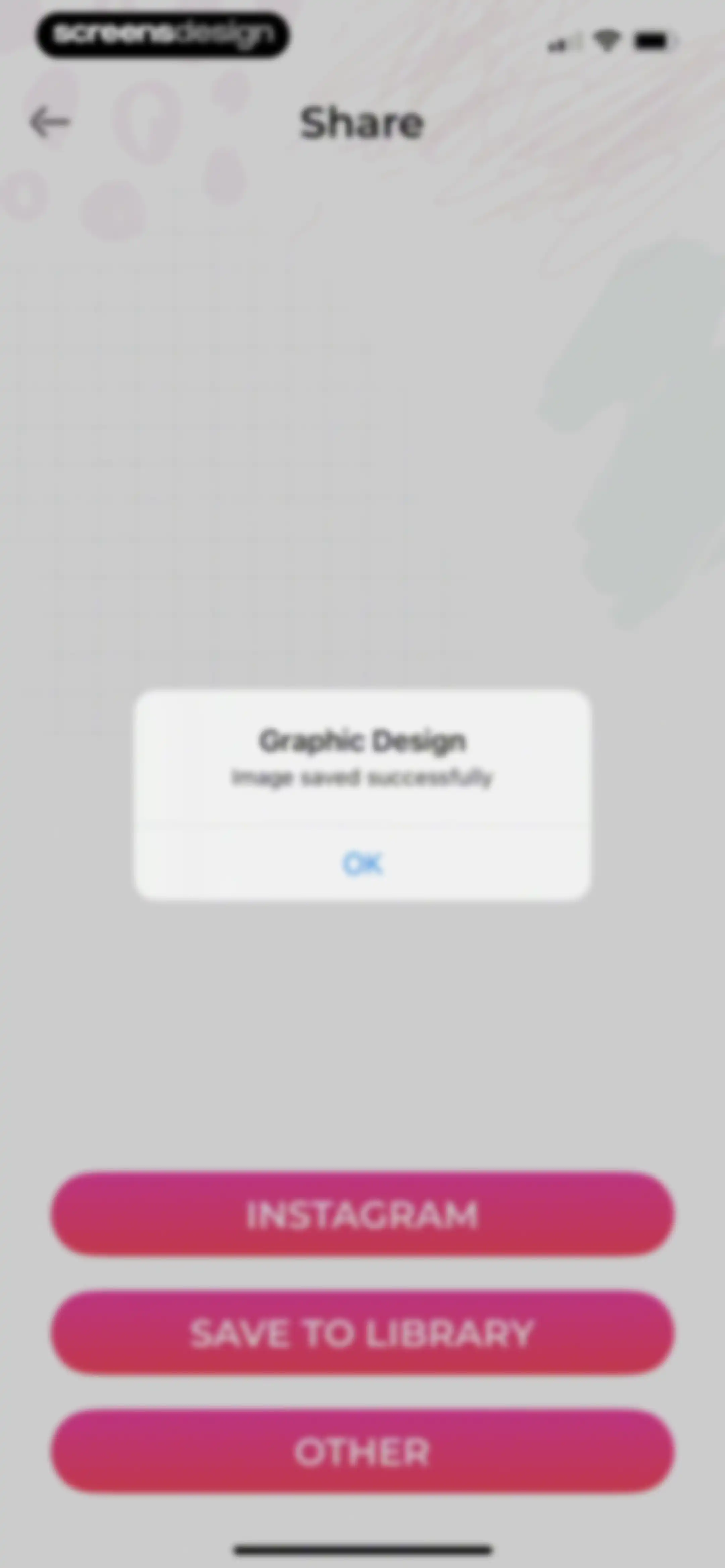 Graphic Design & Logo Creator. screen 99