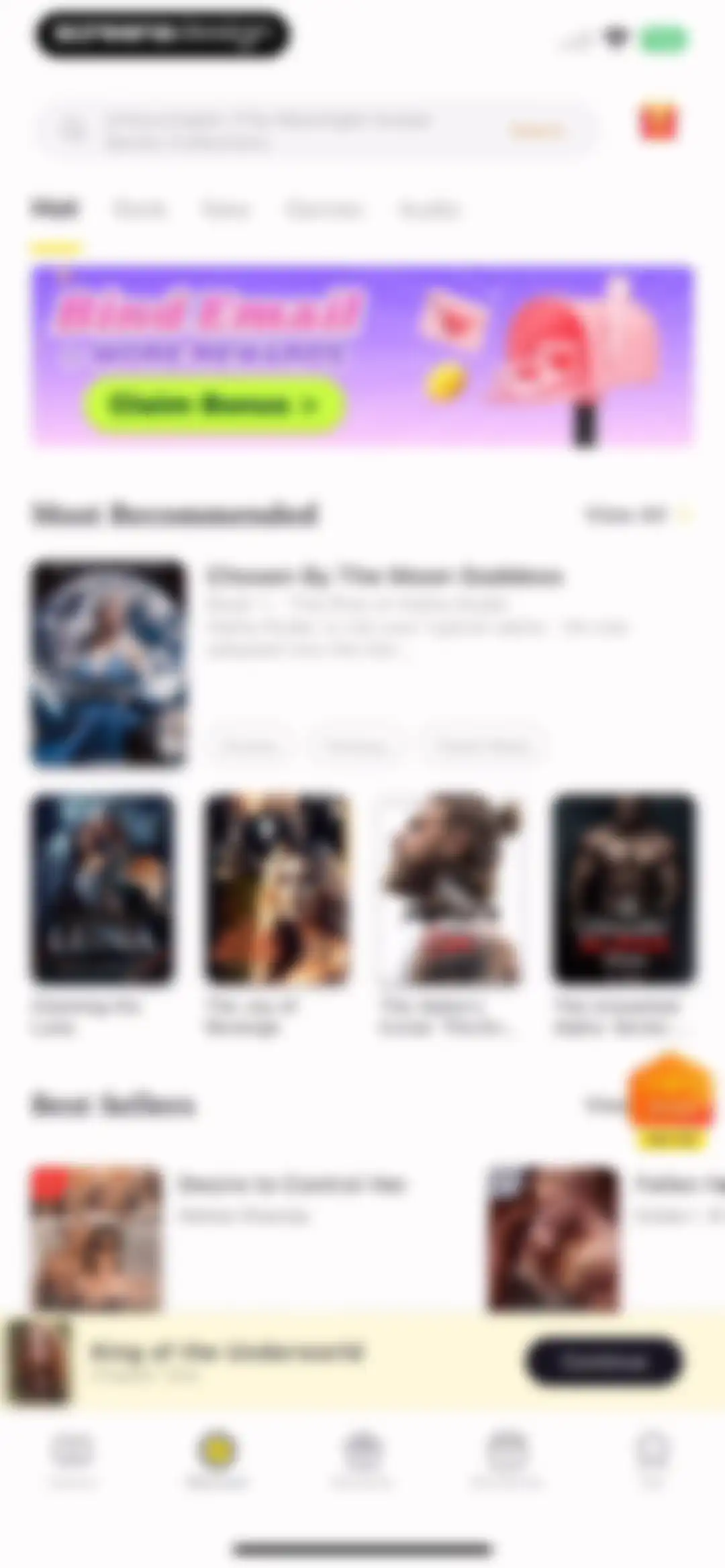 AnyStories-Top Novels & Books screen 34