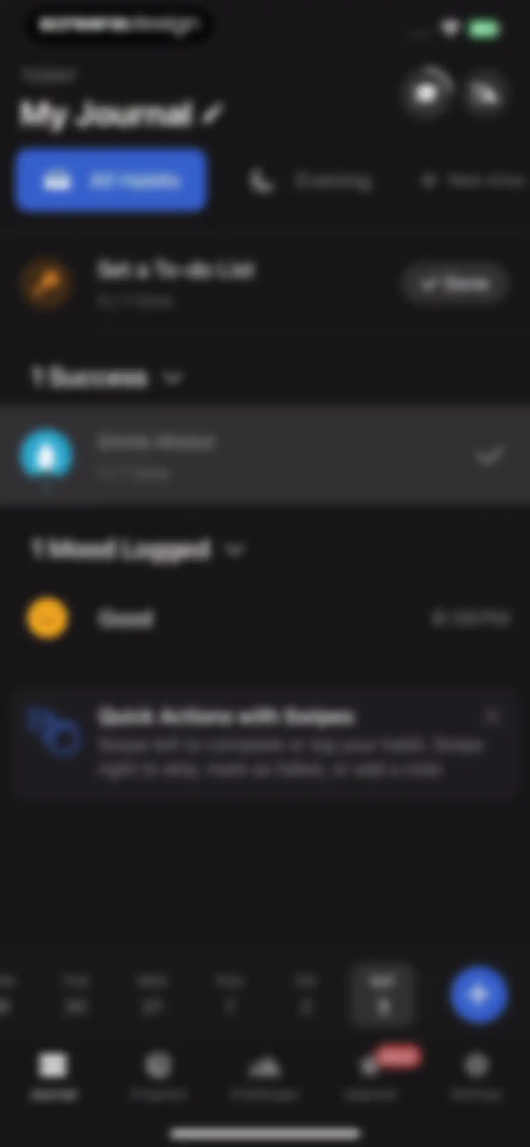 Habitify: Habit Tracker screen 22