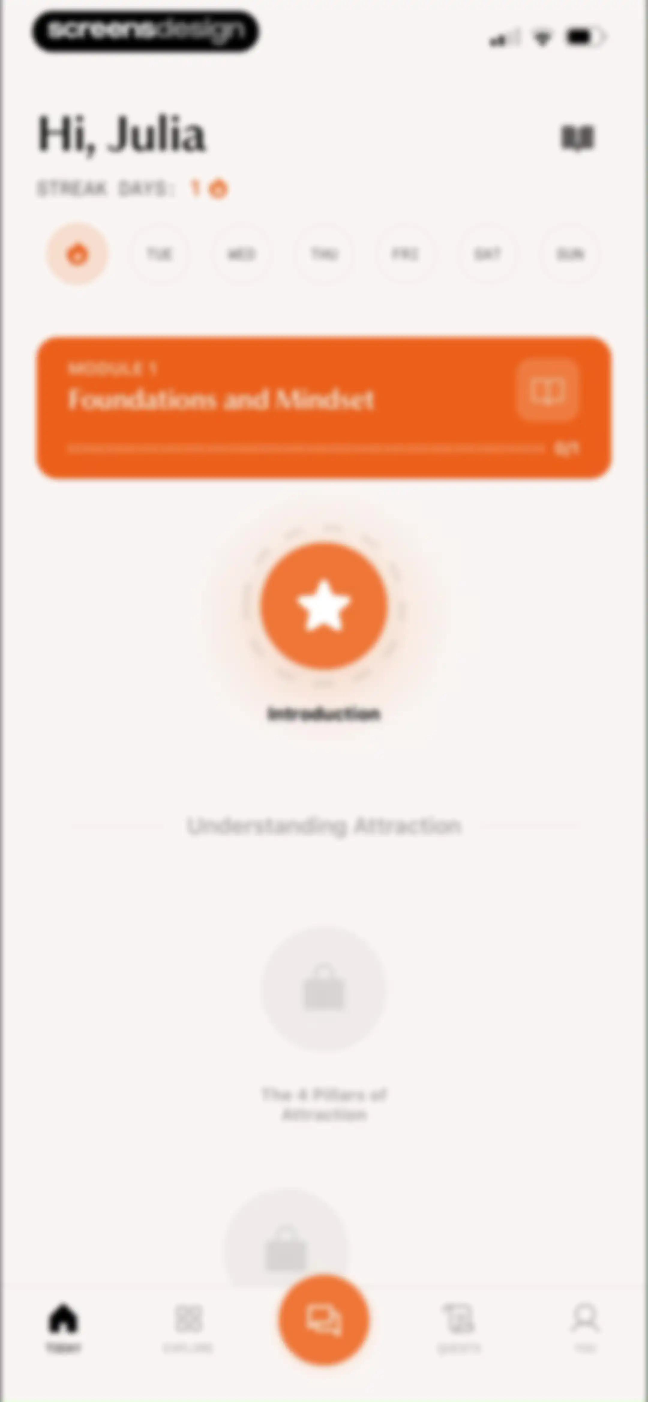 Gleam: Social Intelligence screen 69