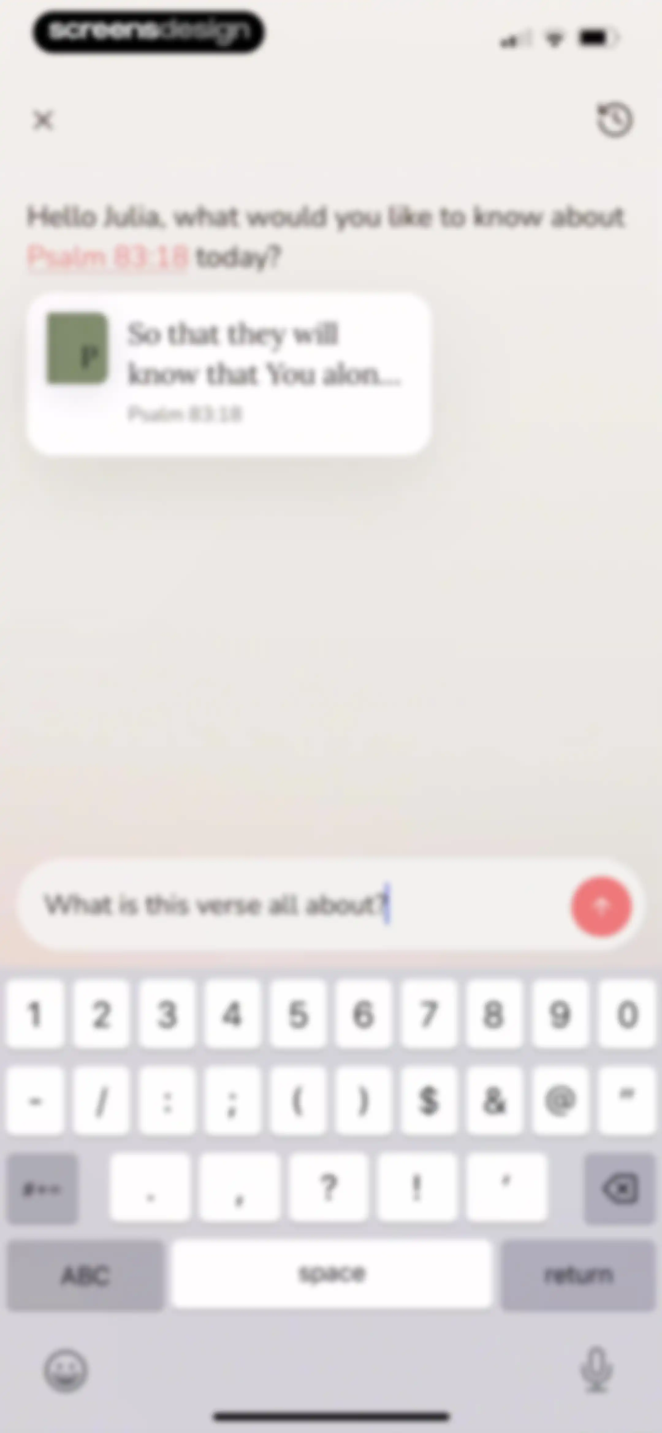 Aura: Pray Deeper, Walk Closer screen 88