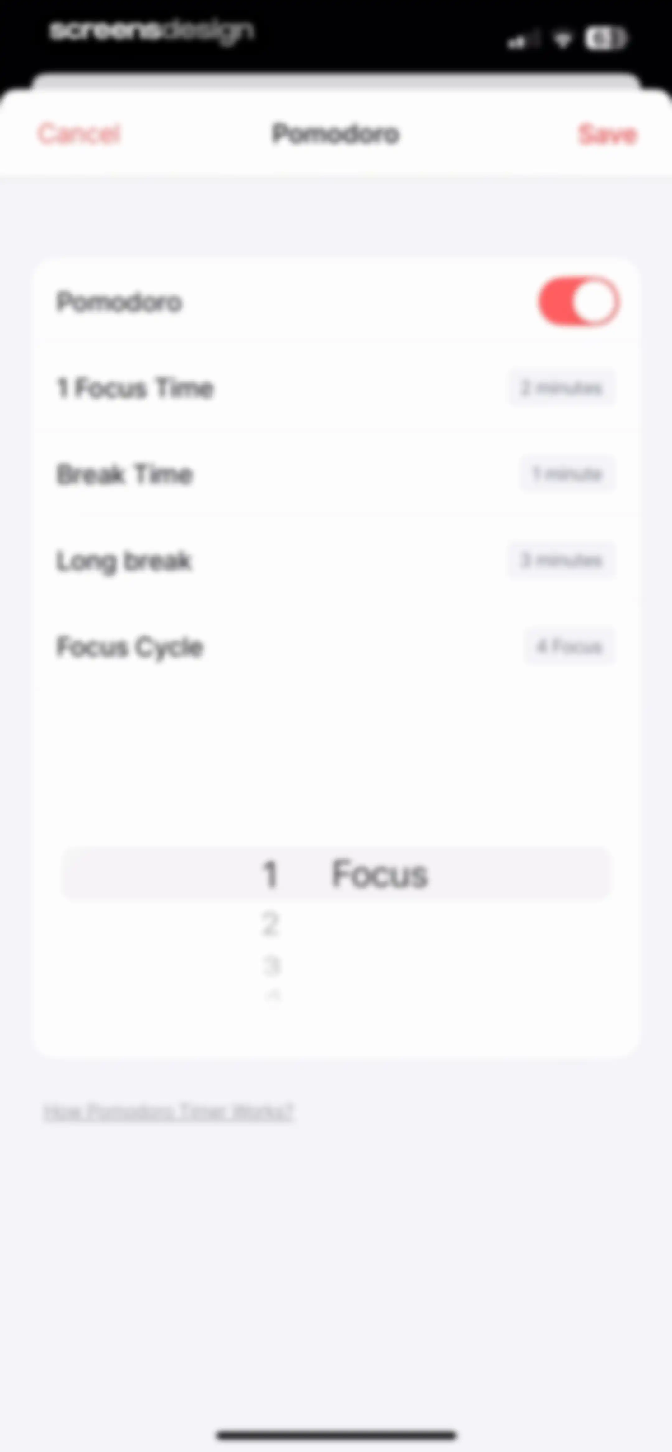 Focus Keeper - Pomodoro Timer screen 37