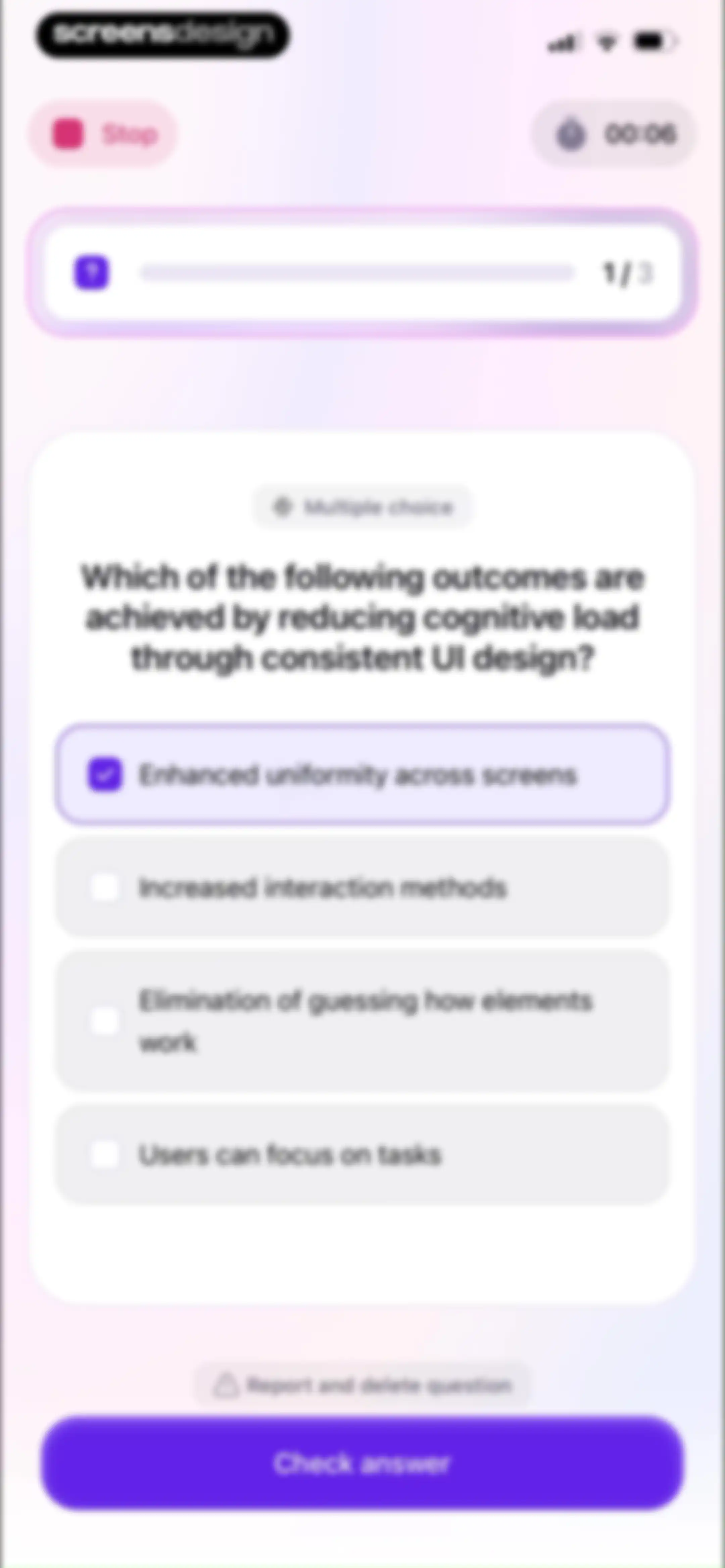 TapNote - Flashcards & Quizzes screen 80