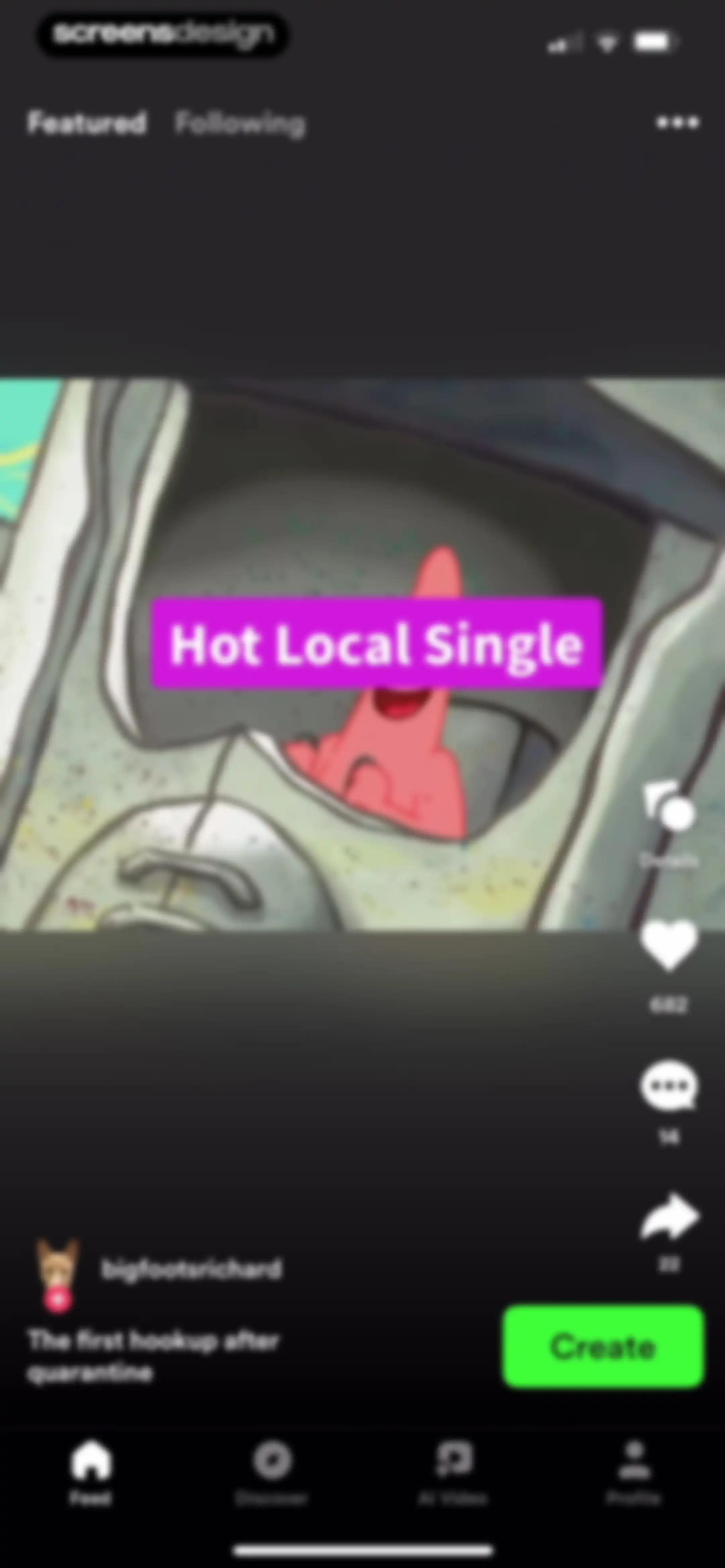 Piñata Farms Meme Generator screen 63