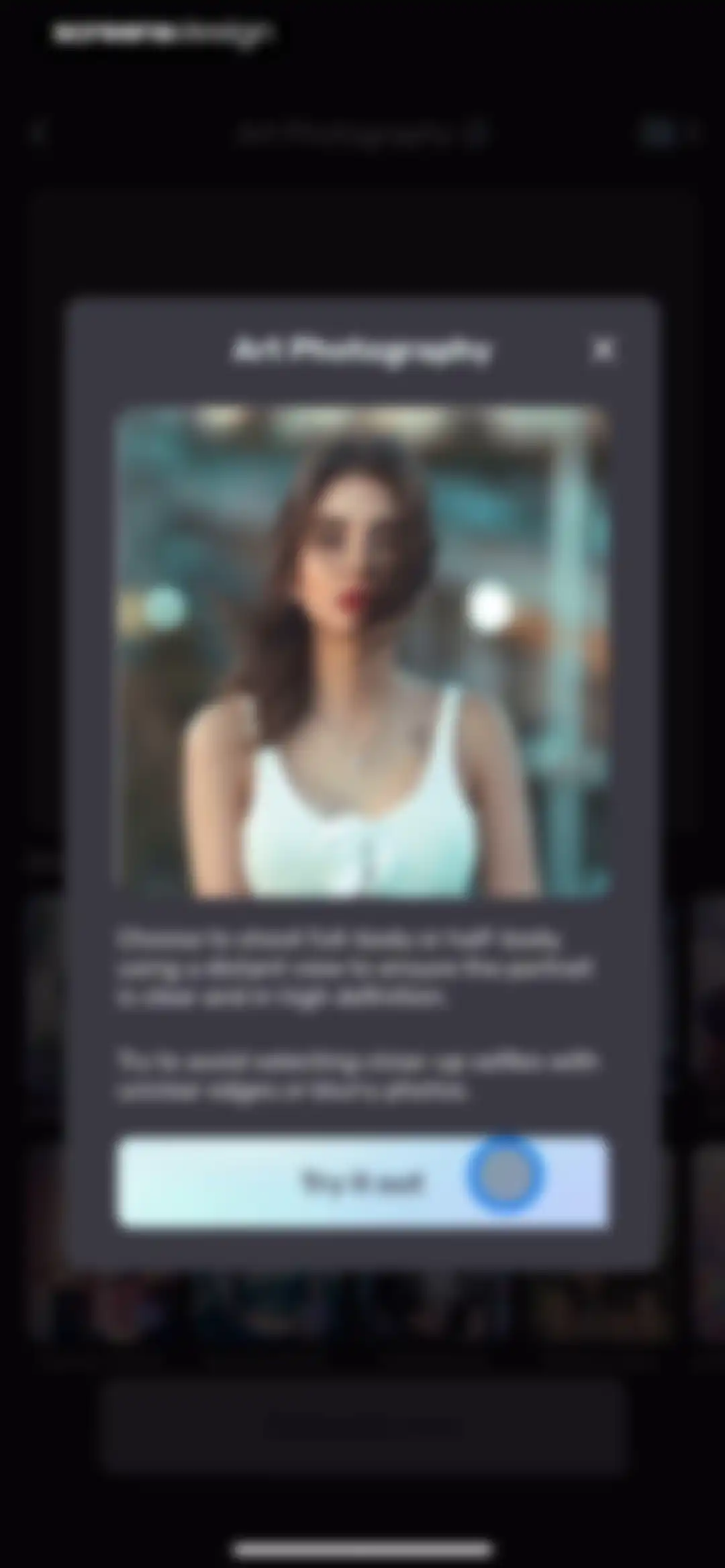 AI Art Generator - UniDream AI screen 54