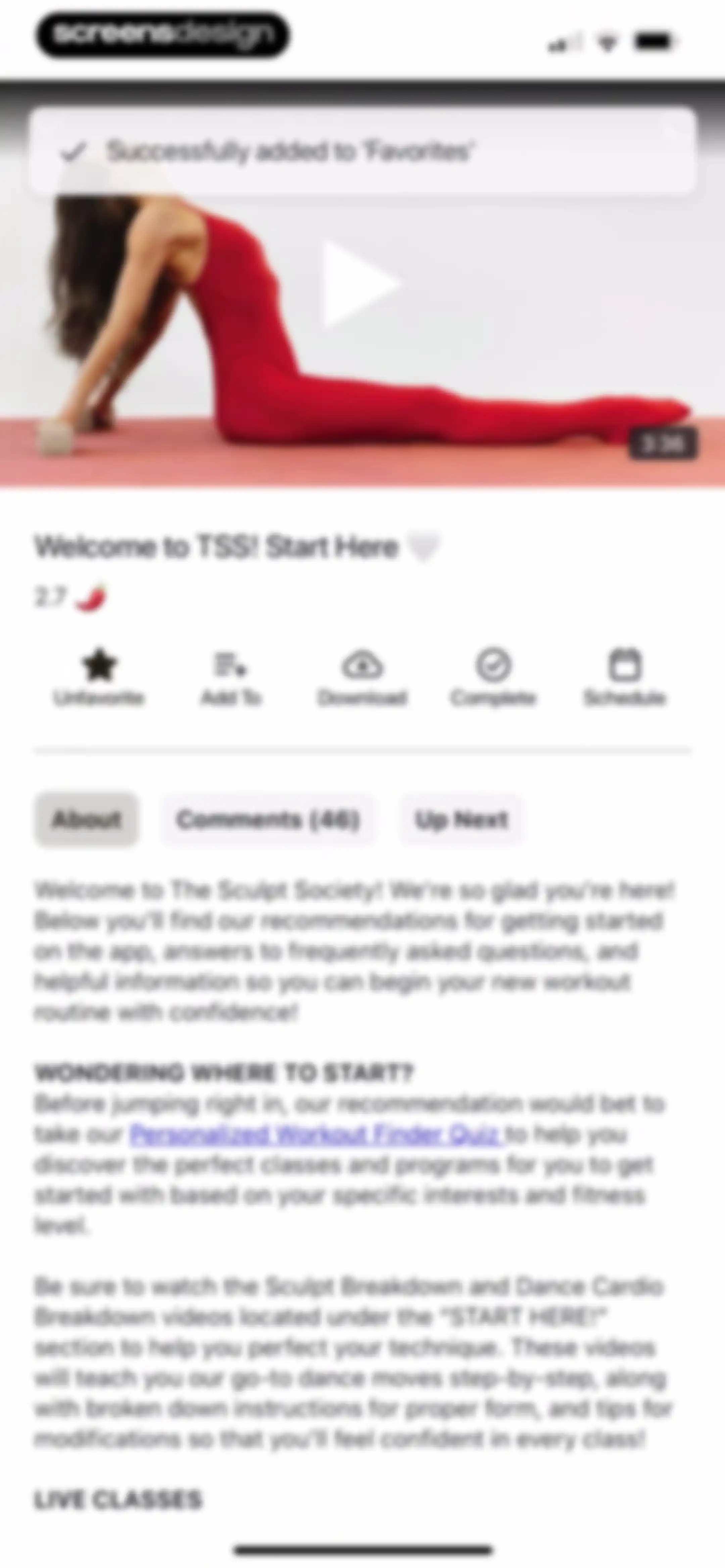 The Sculpt Society screen 37