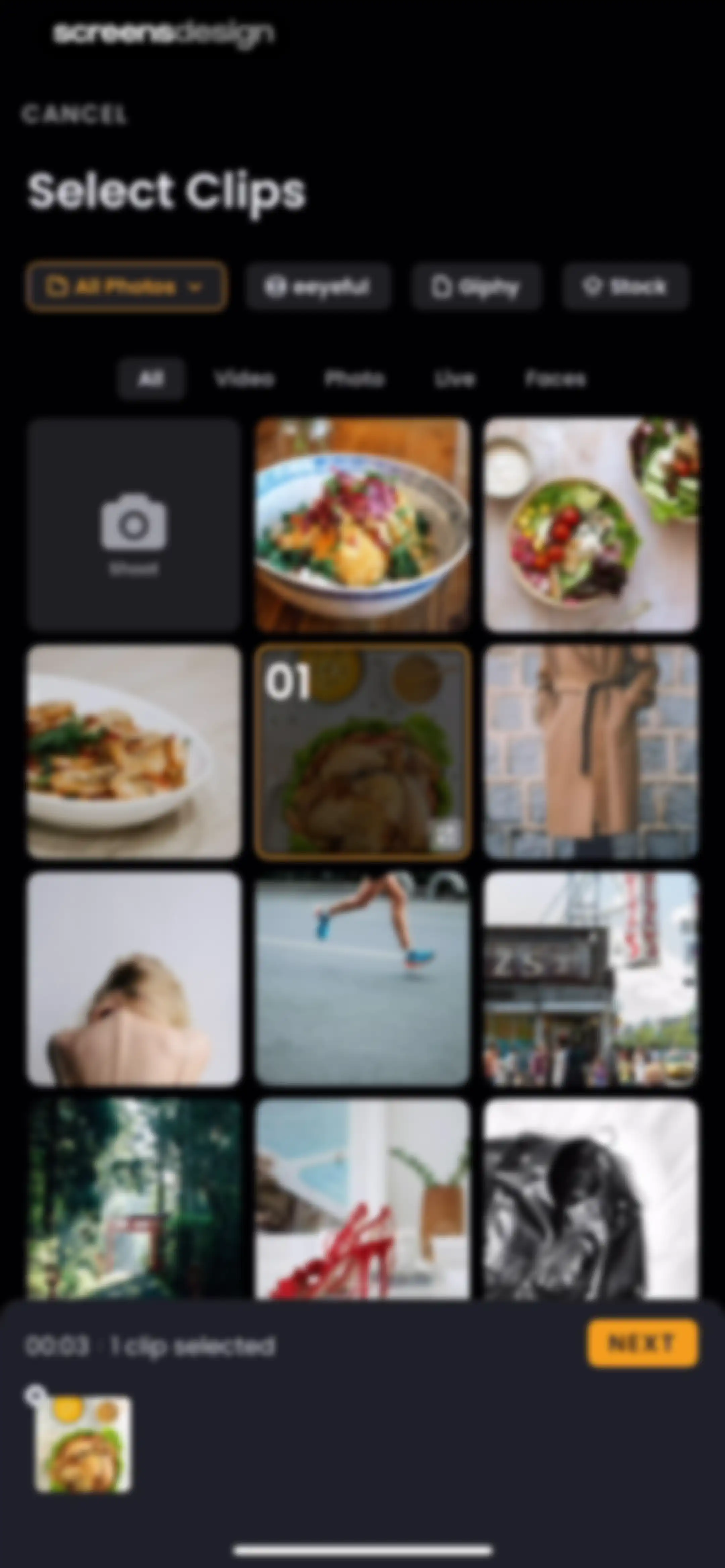 VivaVideo - Video Cut & Editor screen 73