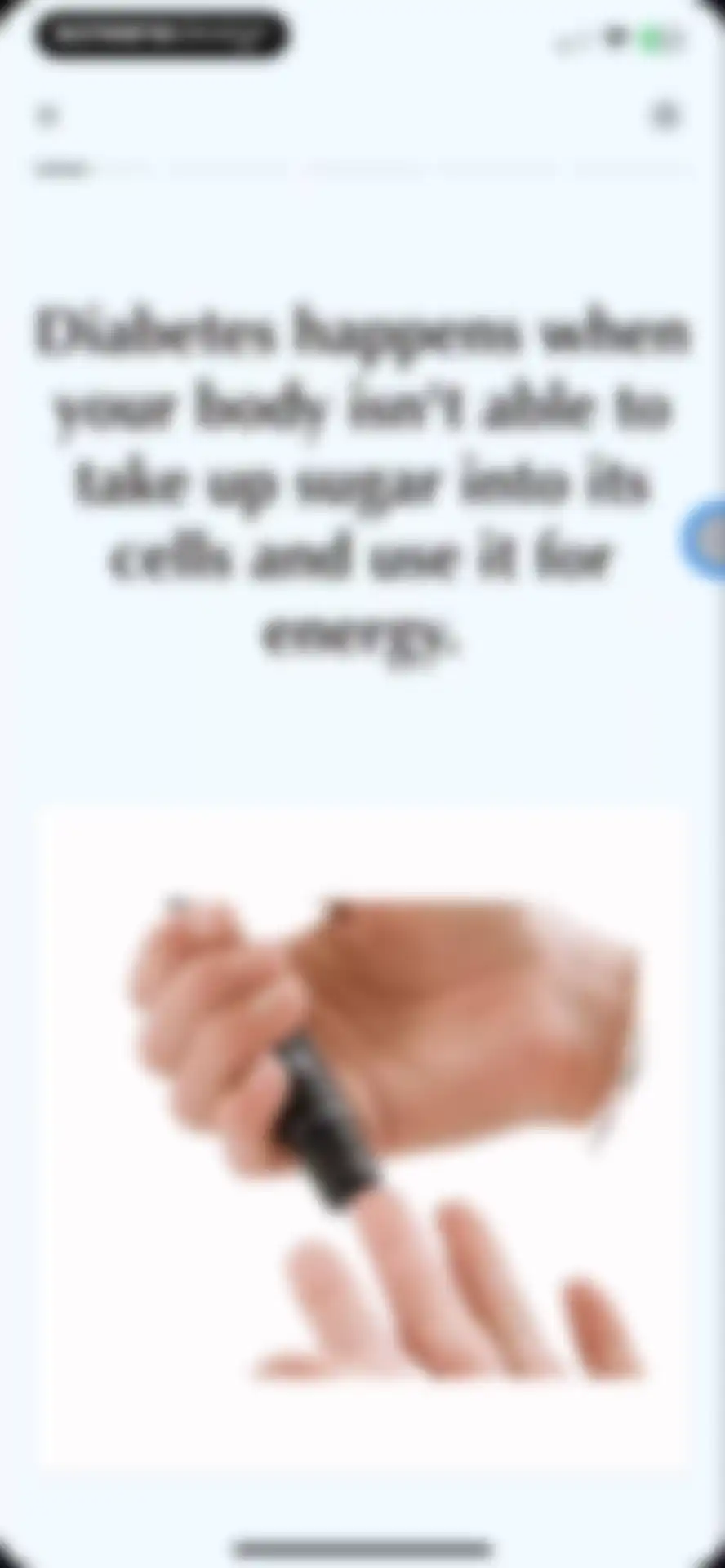 DailyCare - Heart Rate Monitor screen 20