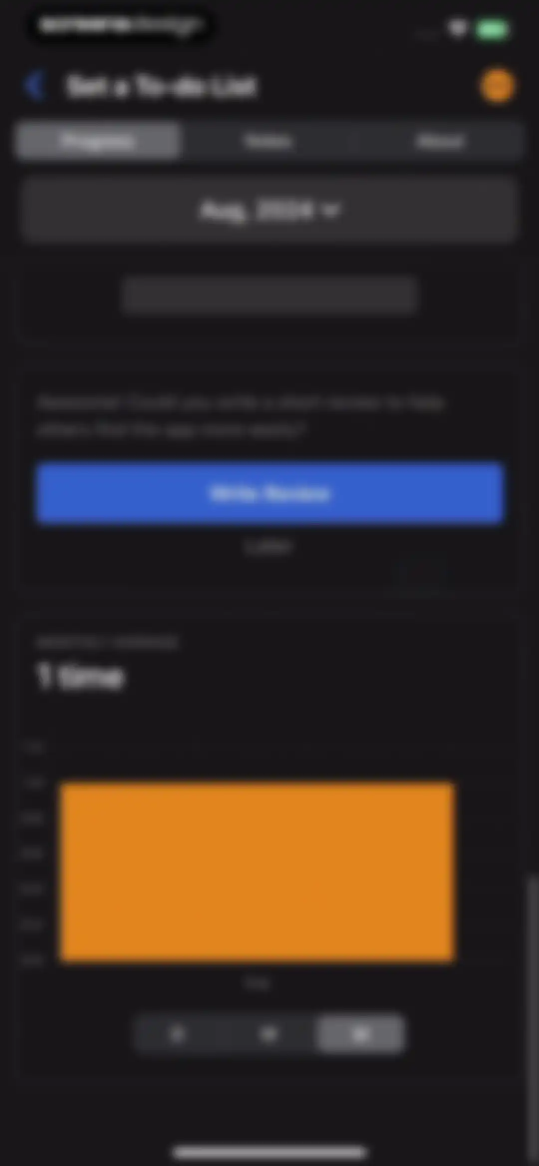 Habitify: Habit Tracker screen 34