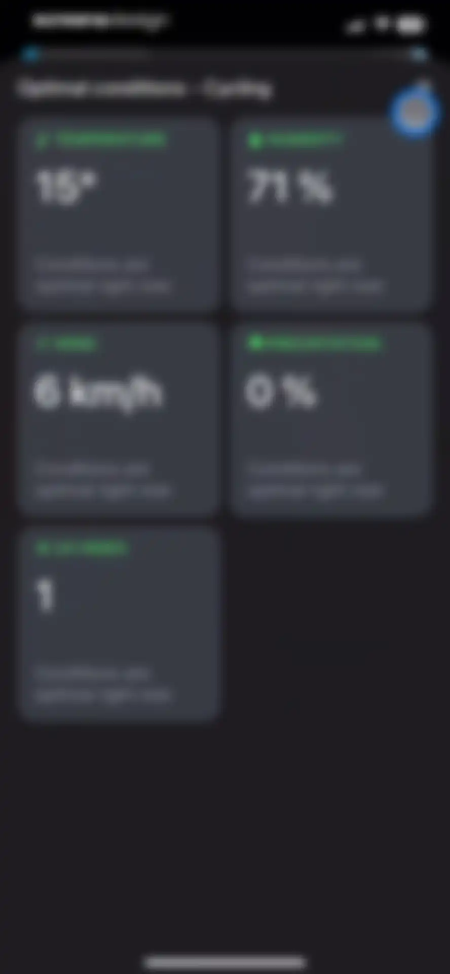 Weather Pro · Radar Alerts screen 13