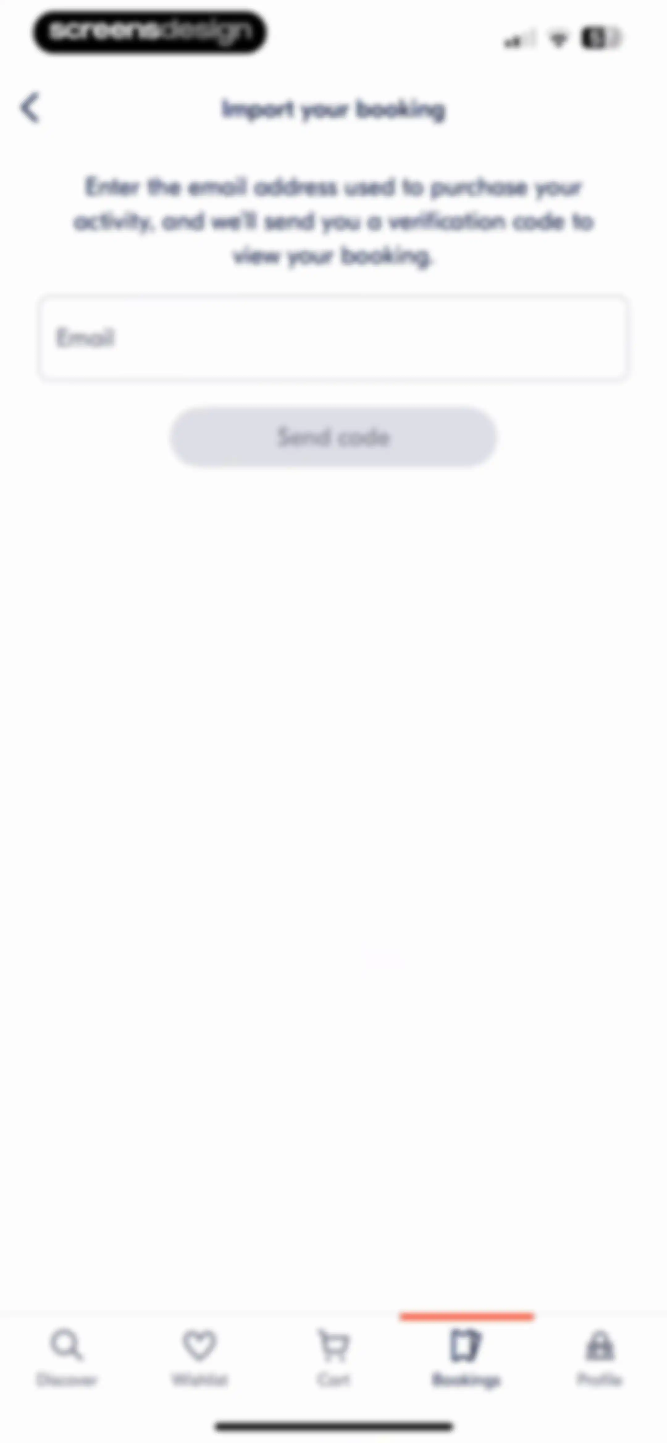 GetYourGuide: Plan & Book screen 107