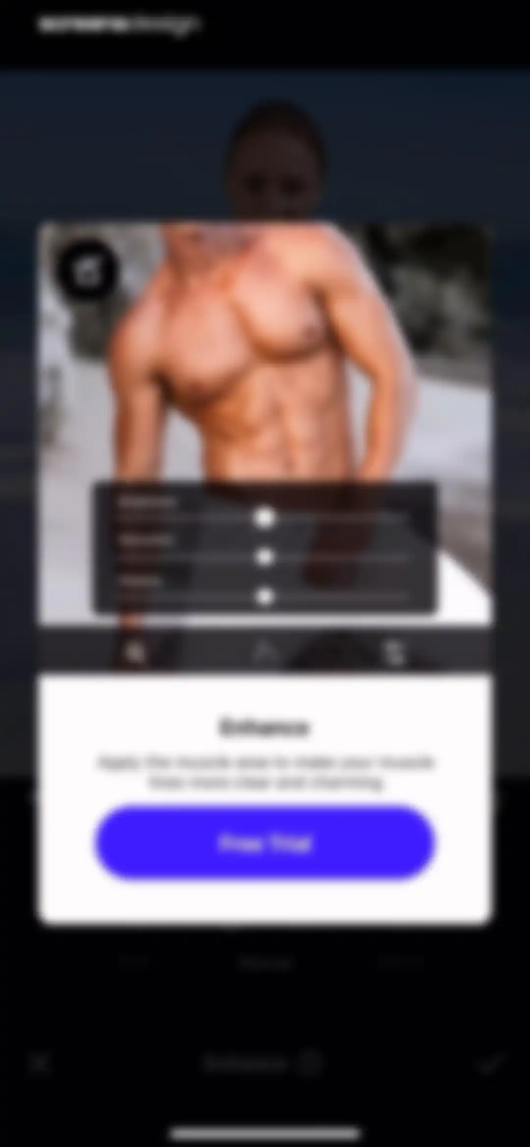 Everlook- Face & Body Editor screen 43