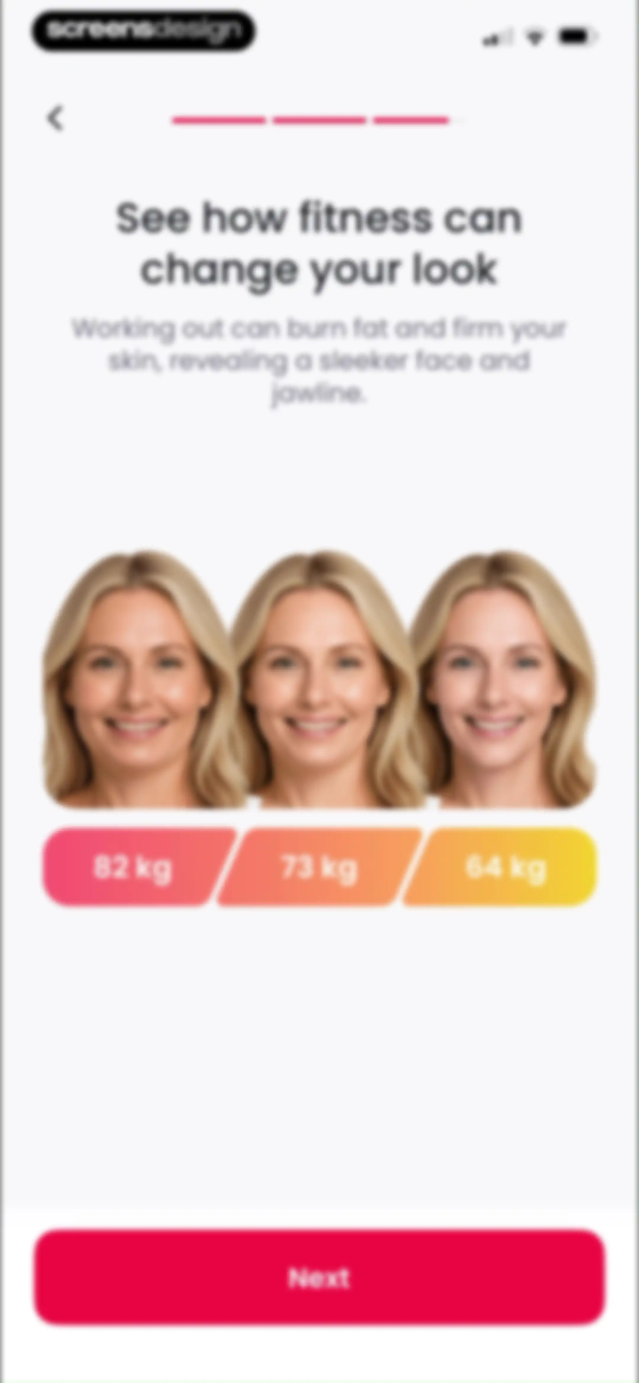 ChillFit: Home Workout Planner screen 40