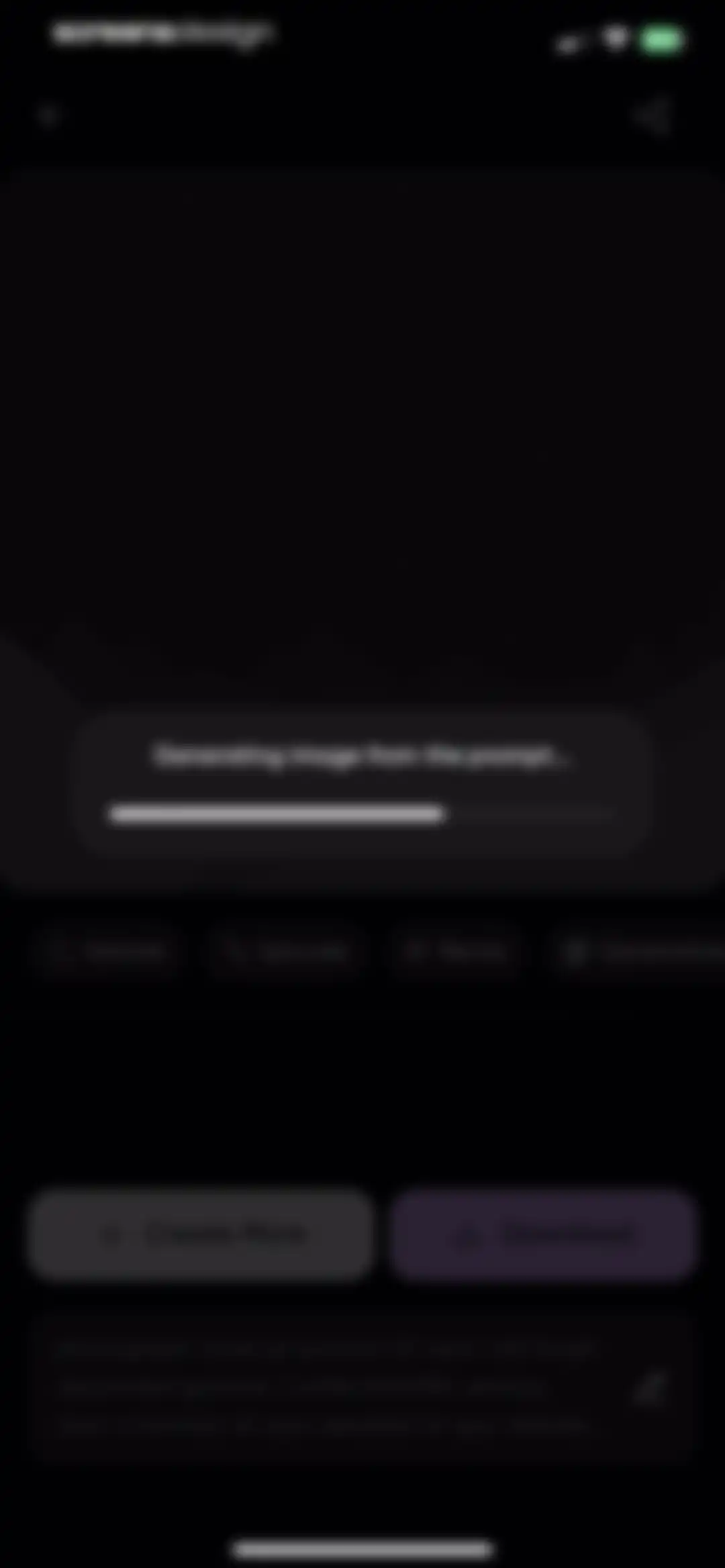 ImagineArt: AI Video Generator screen 12