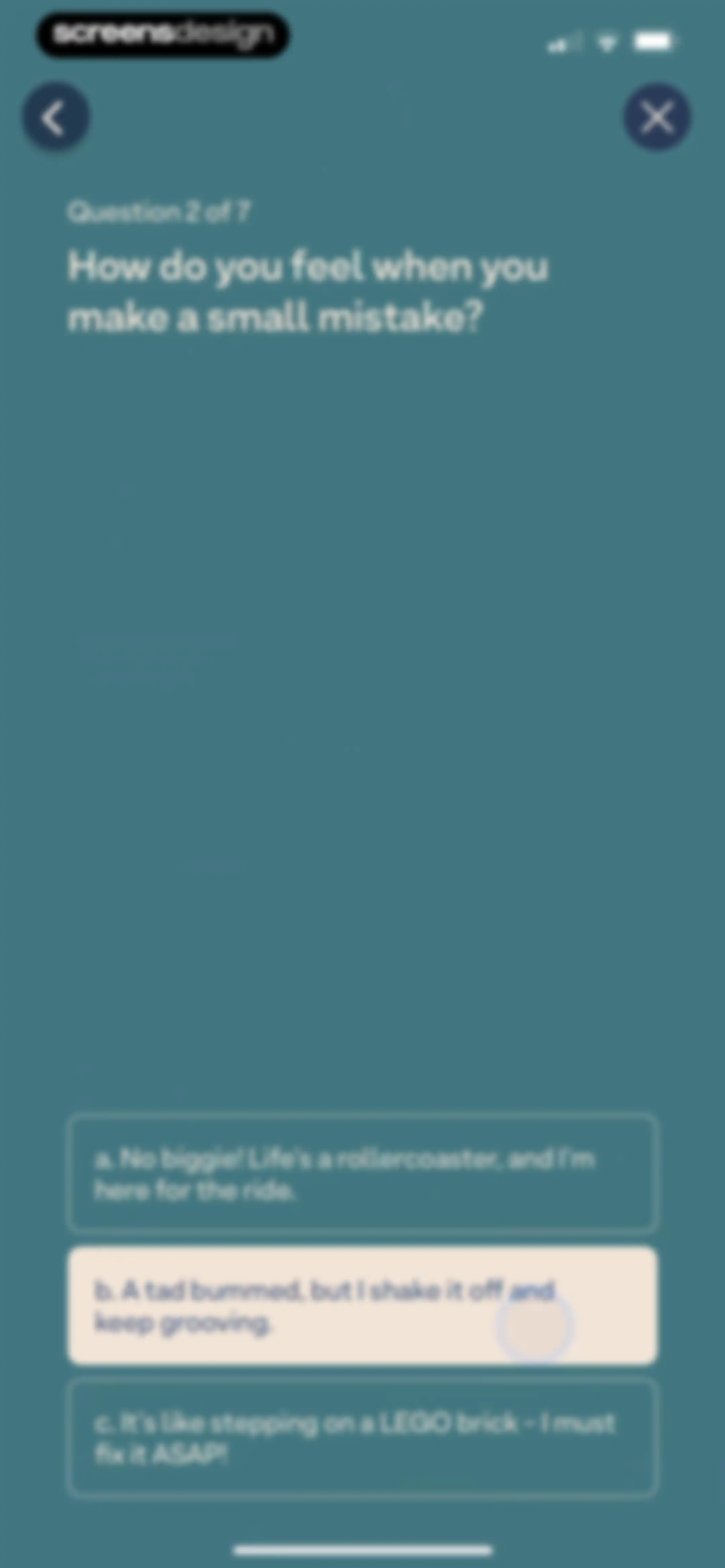 Breethe: Sleep & Meditation screen 89