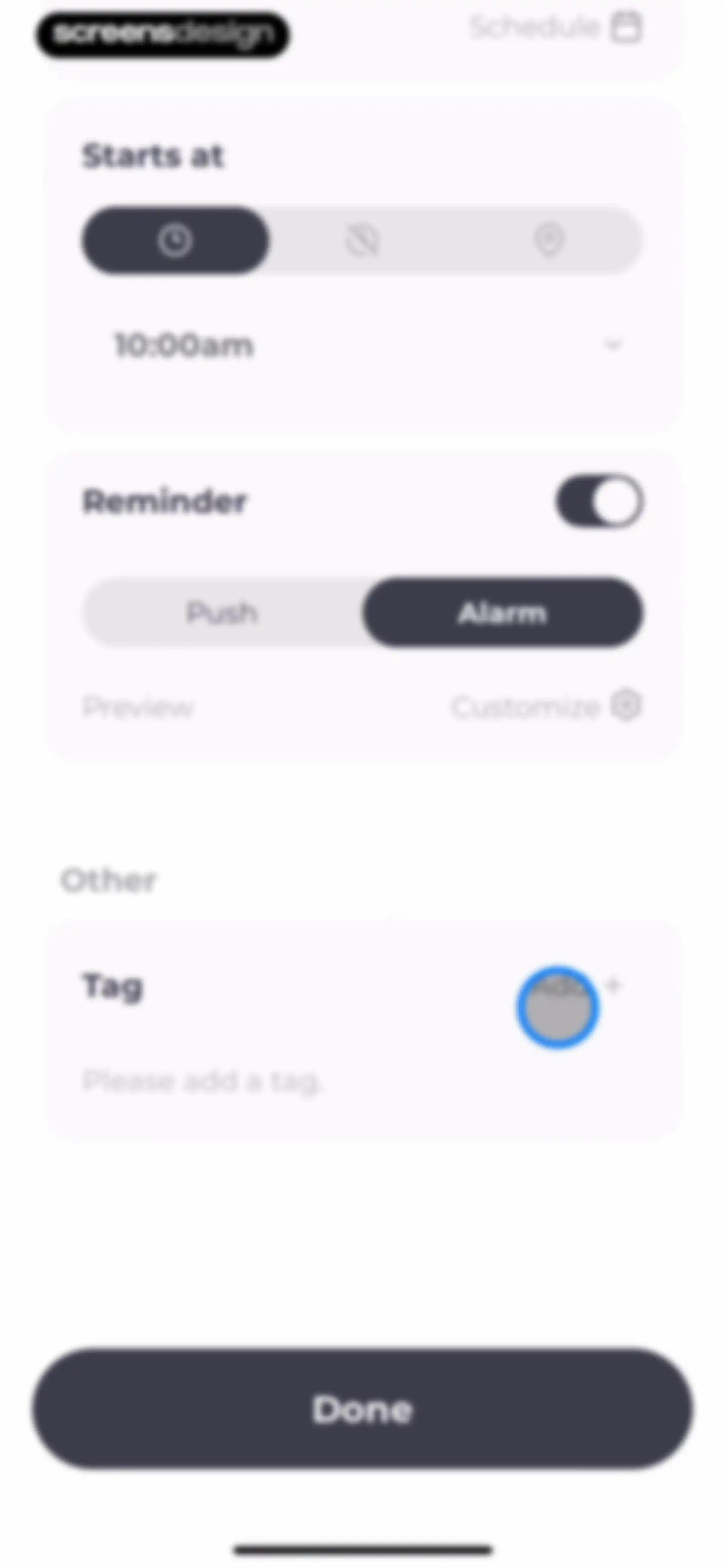 Routine Planner, Habit Tracker screen 42