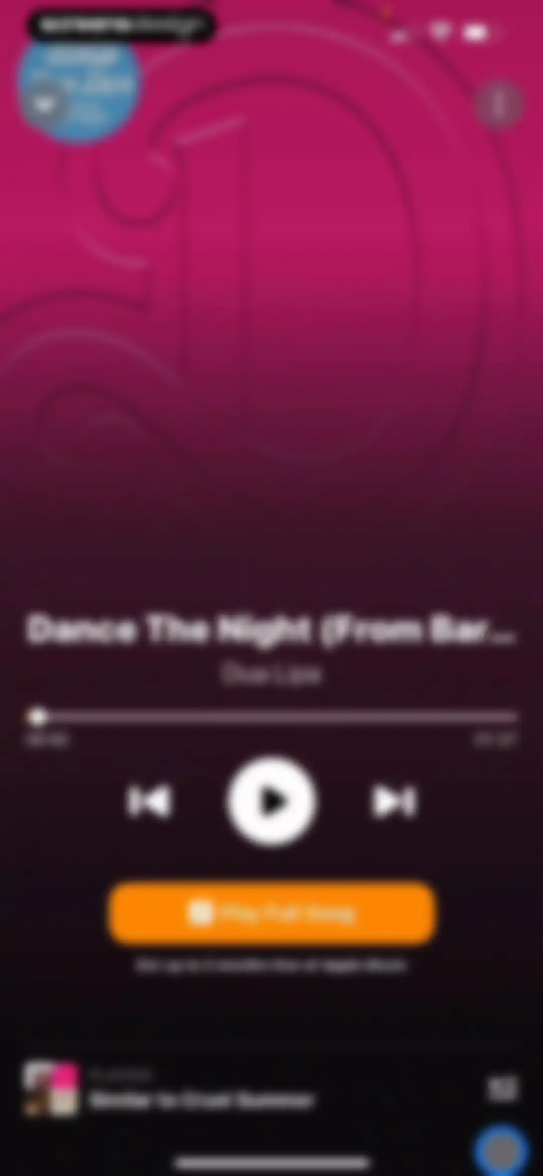 Shazam: Find Music & Concerts screen 66