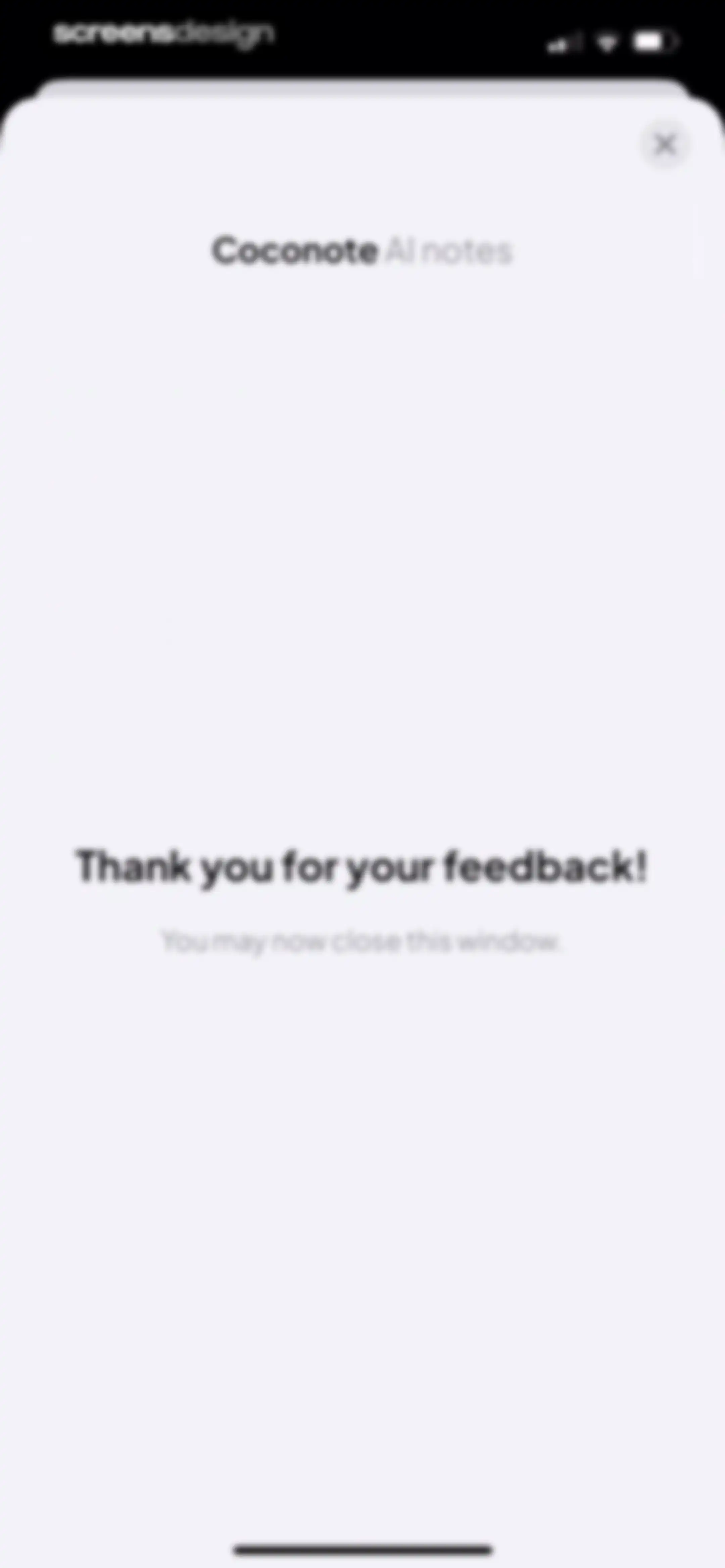 Coconote - AI Note Taker screen 62
