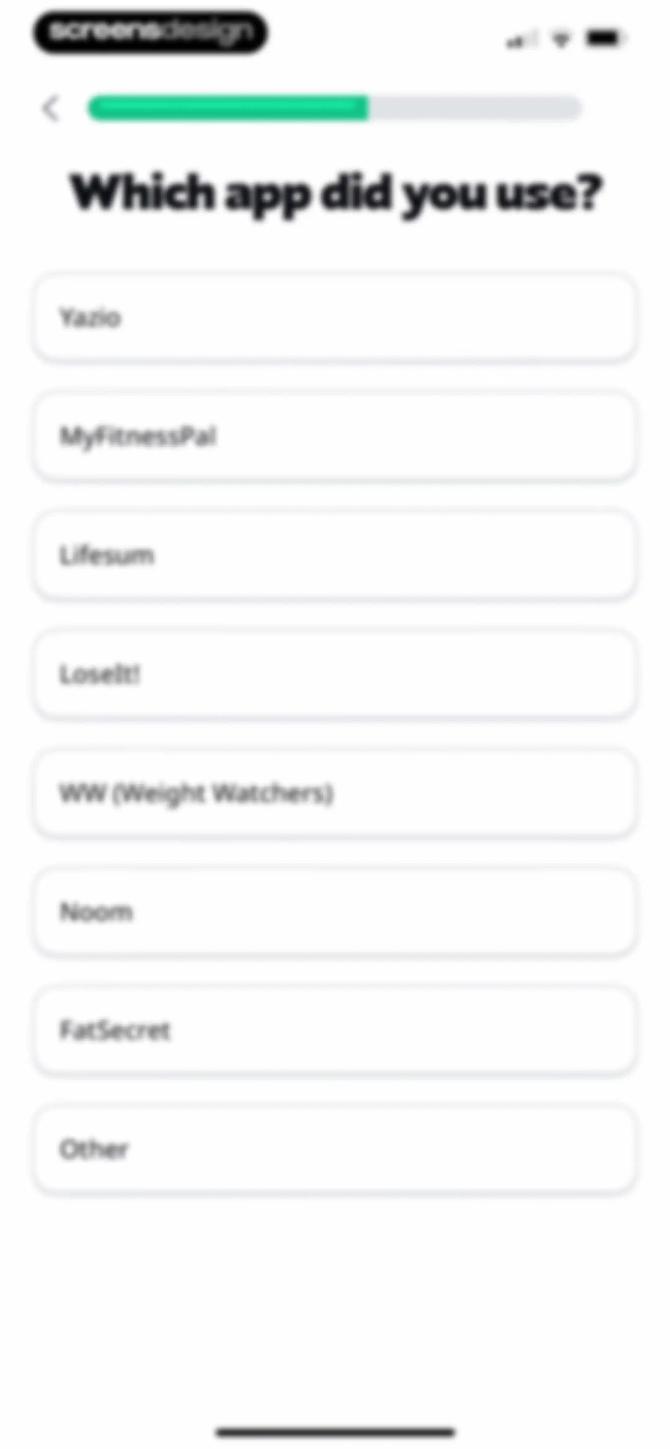 AI Calorie Tracker by Yazio screen 31