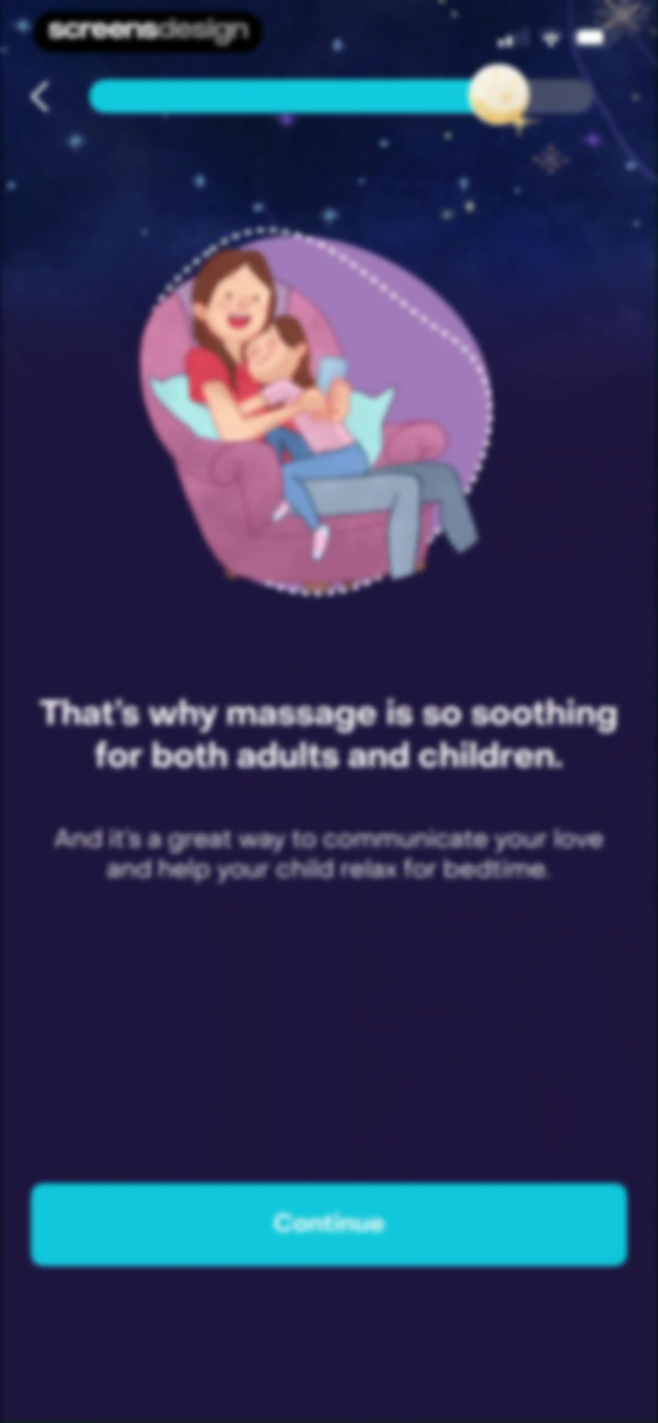 Storybook: Sleep & Meditation screen 31
