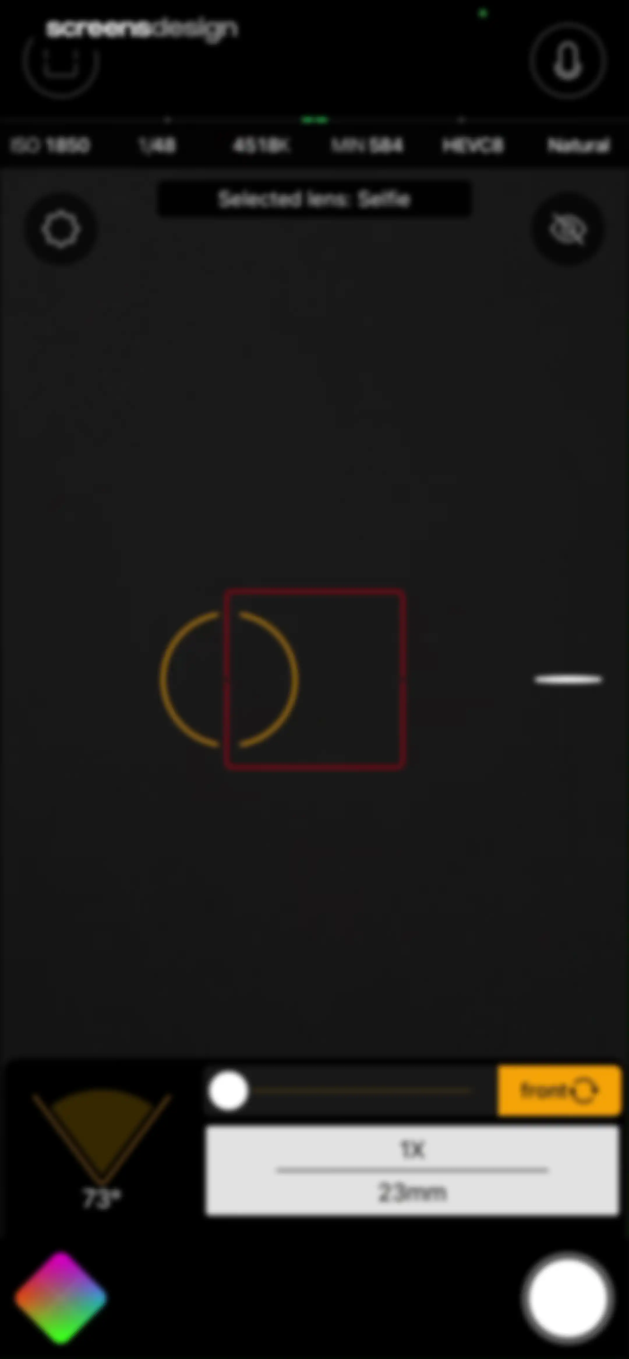 Filmic Pro－Video Camera screen 37