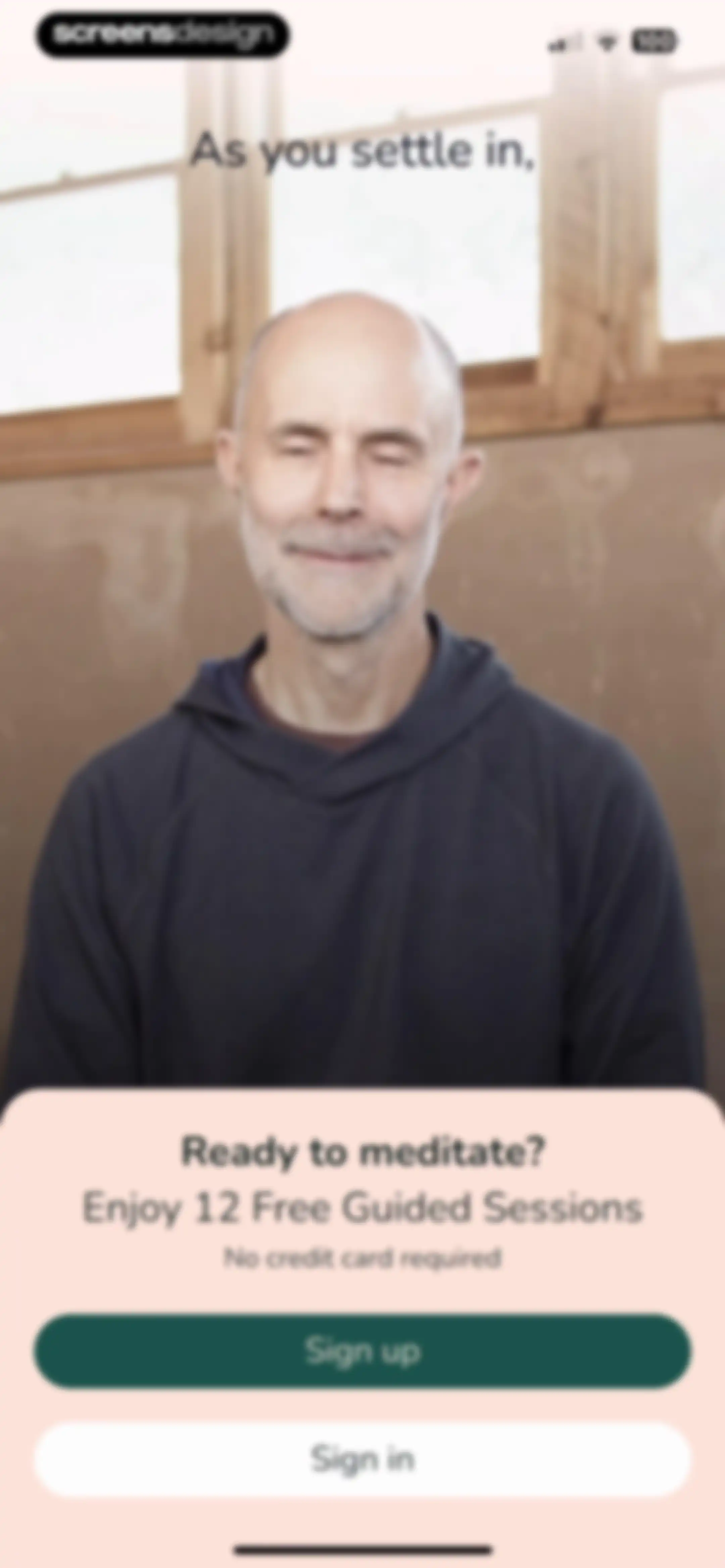 The Way: Meditation & Zen screen 3