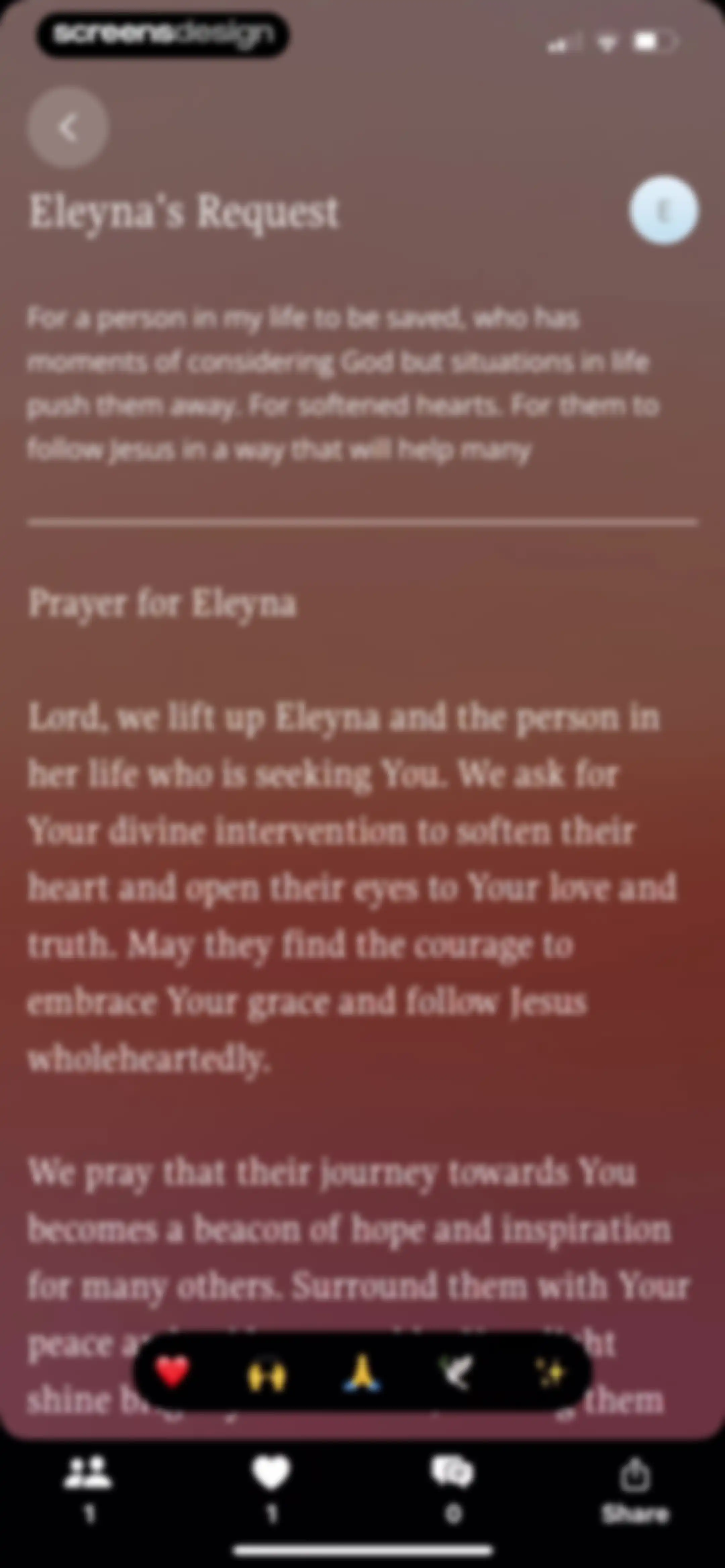 Bible Chat: Daily Devotional screen 144