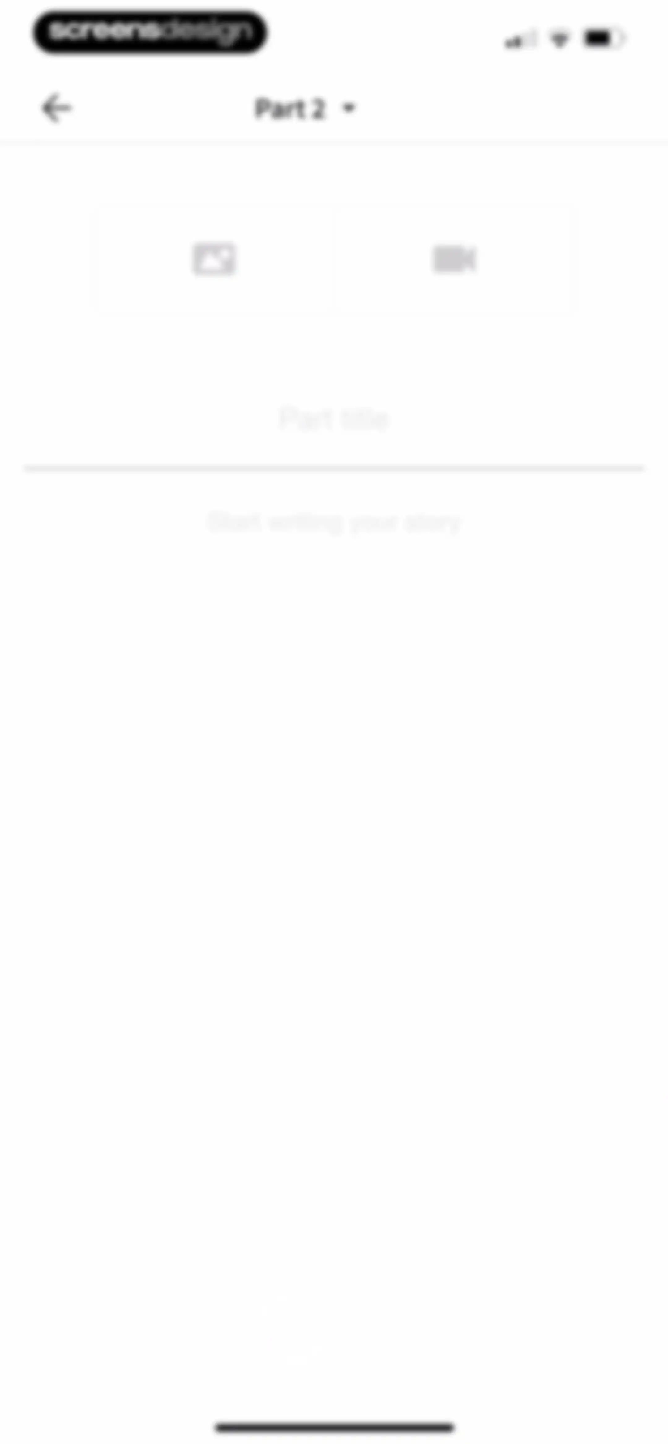 Wattpad - Read & Write Stories screen 184