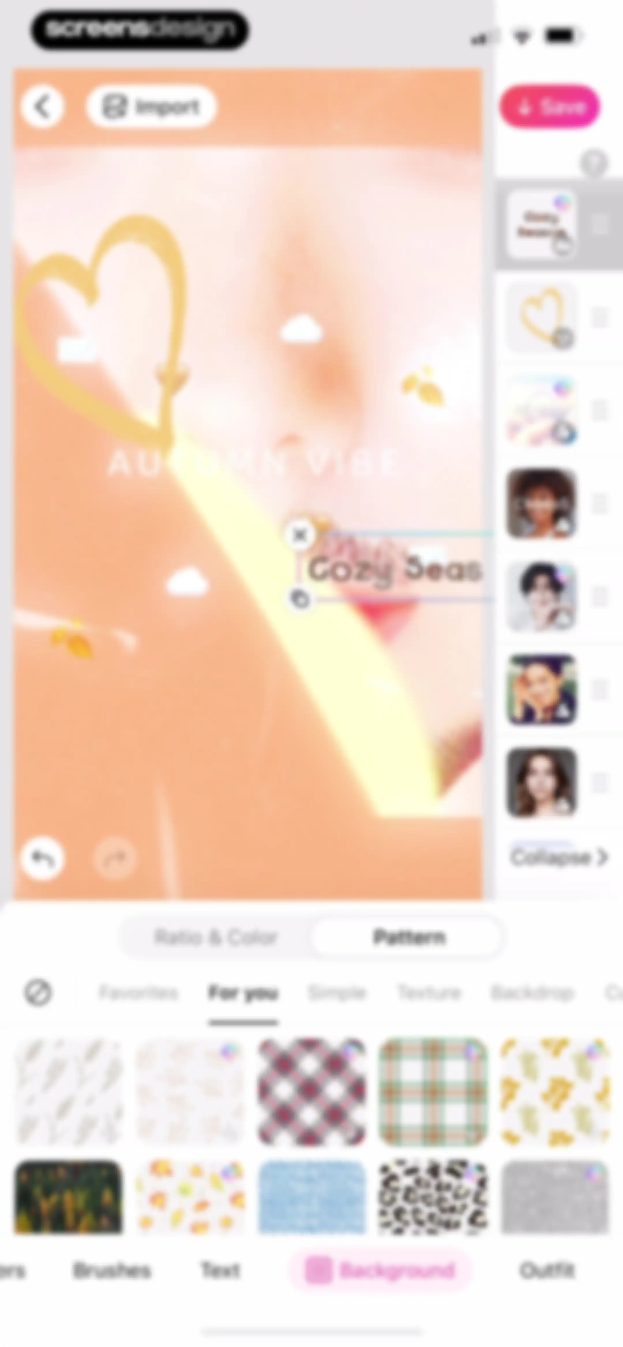 BeautyPlus-Selfie Photo Editor screen 75