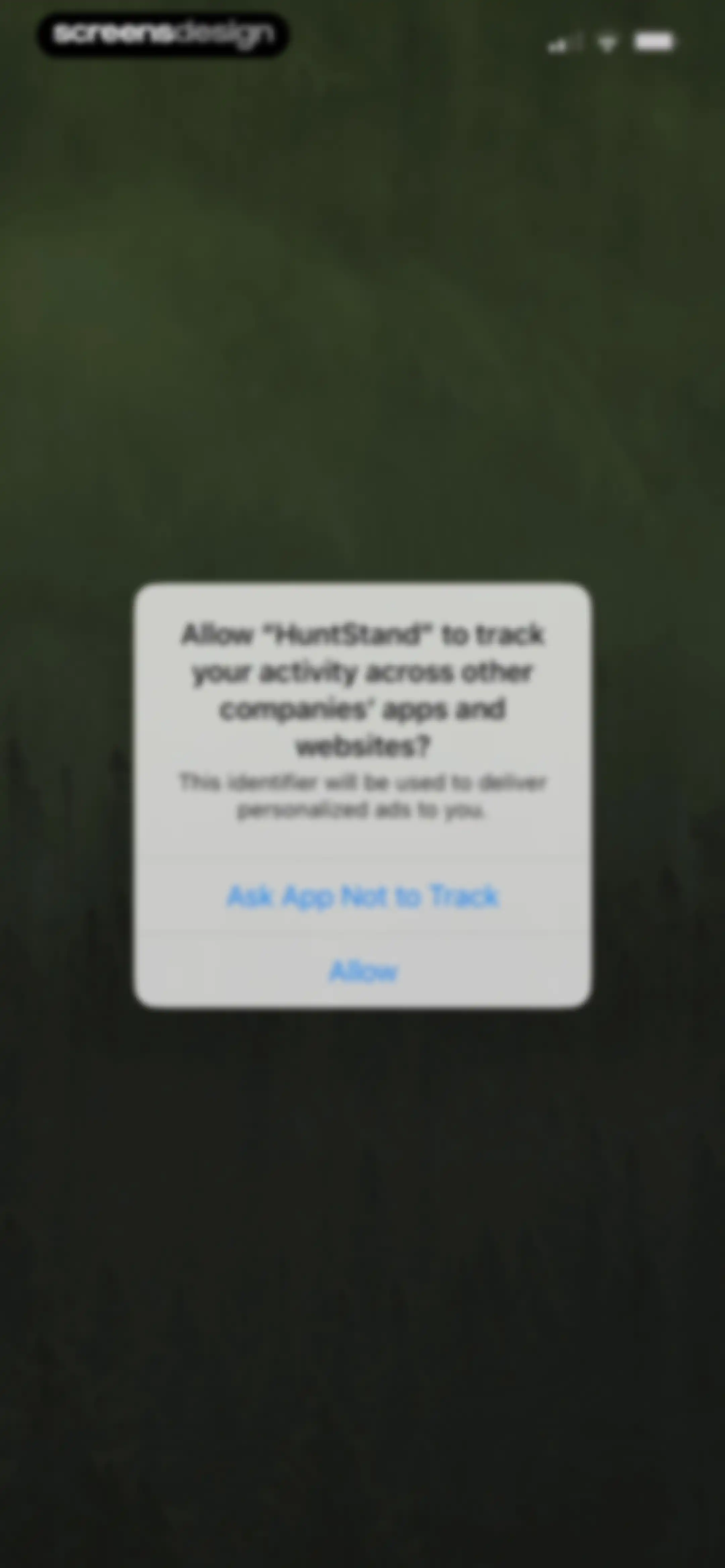 HuntStand: GPS Maps & Tools screen 2