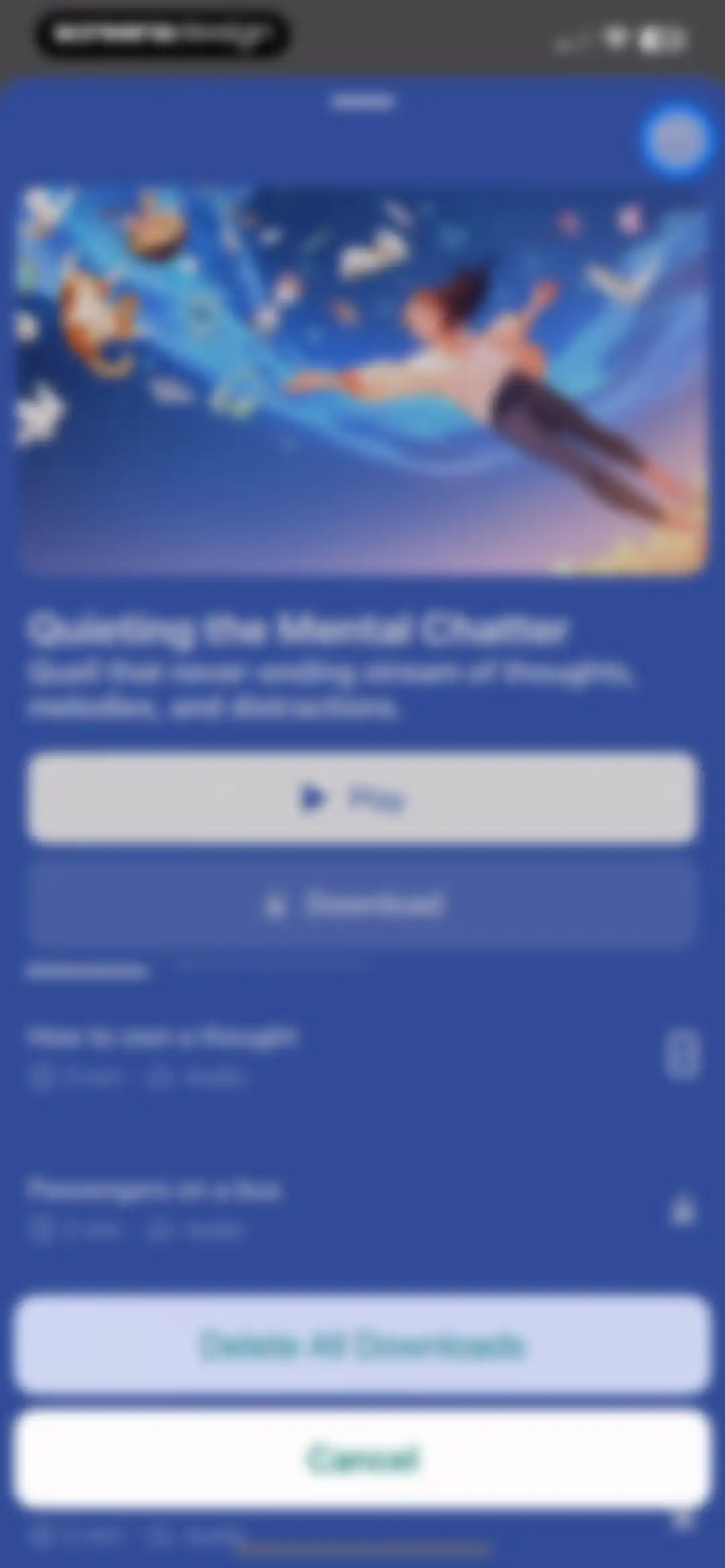 Clarify: Focus & Task Manager screen 174
