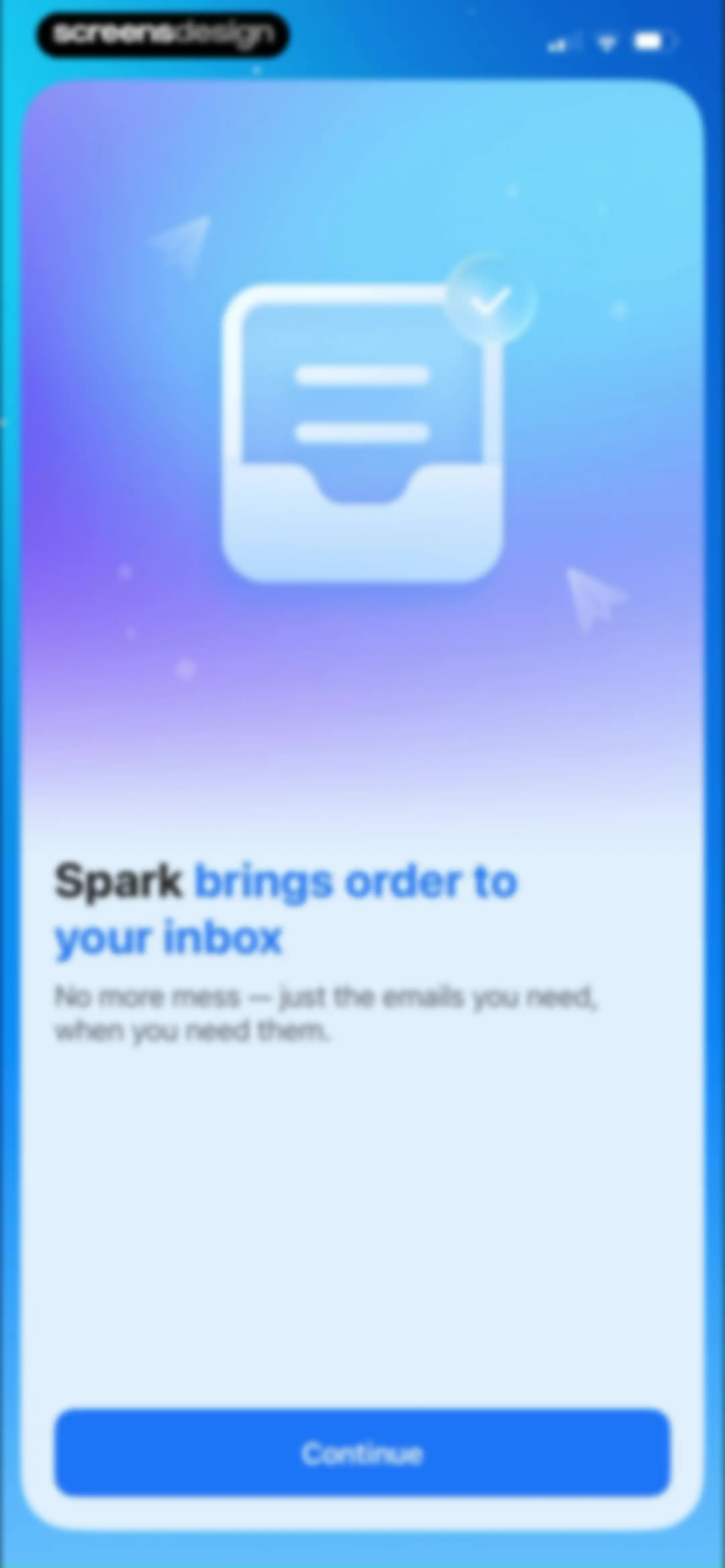 Spark Mail: AI Email Assistant screen 10