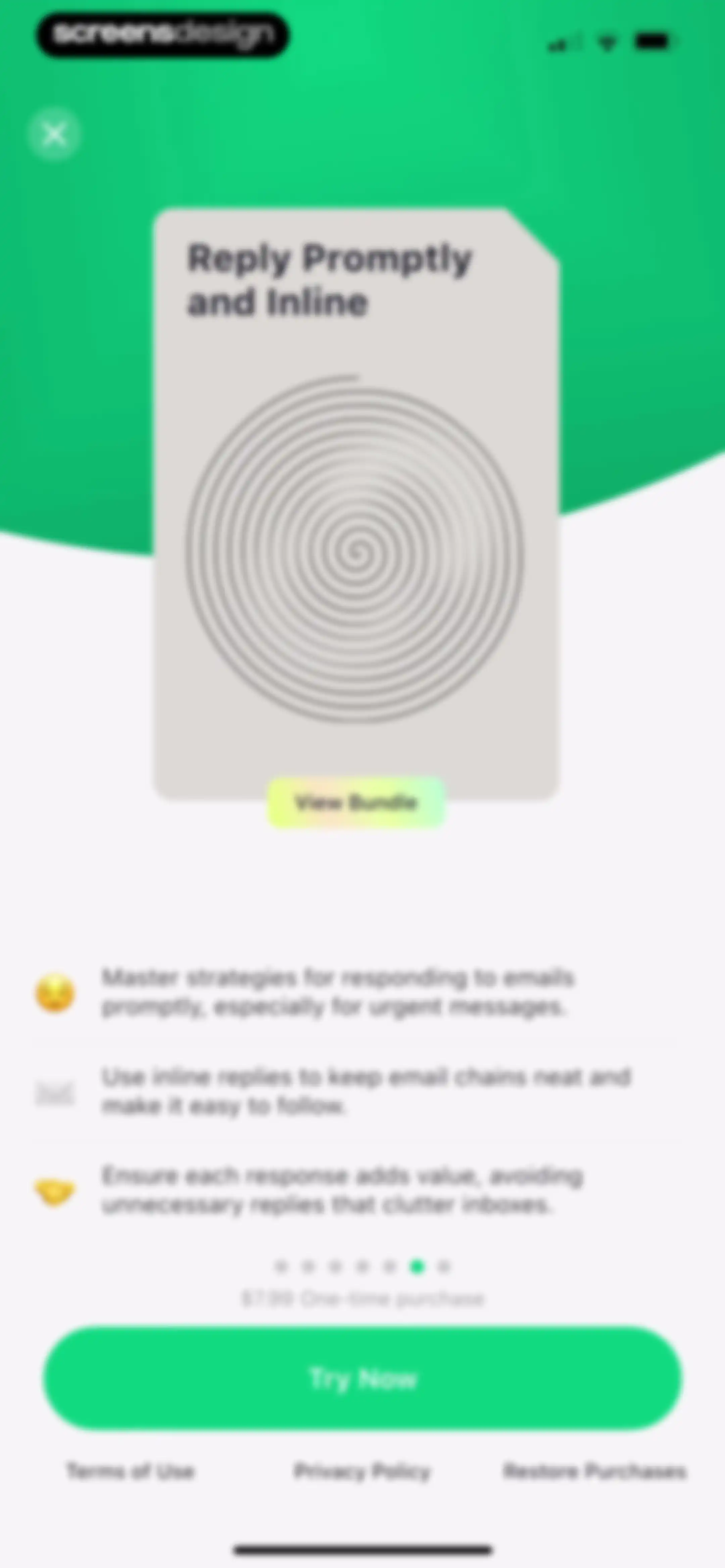 Friday AI Email Writer screen 67