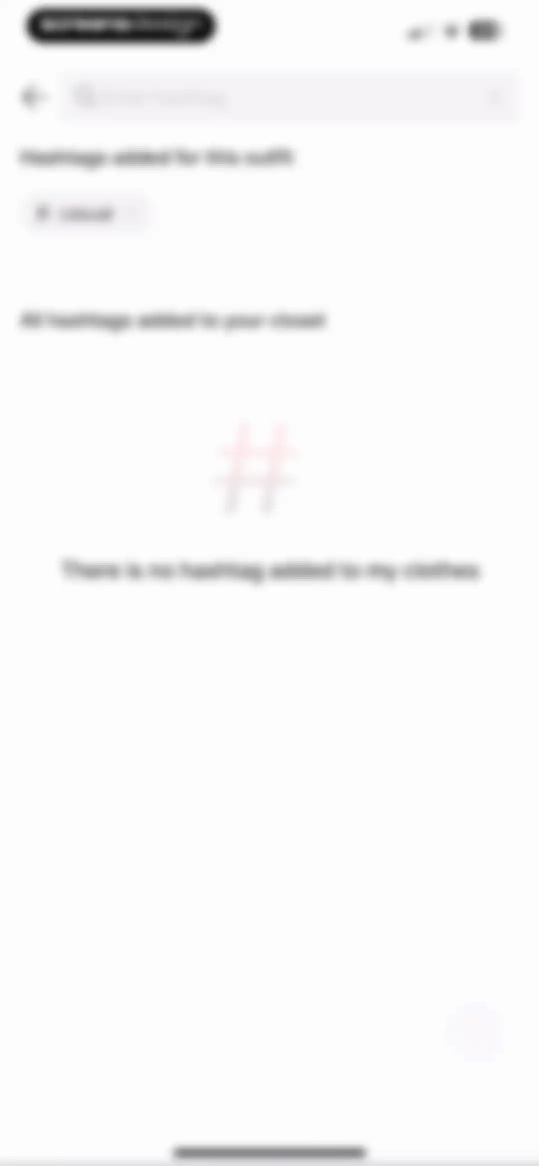 Acloset - AI Fashion Assistant screen 66