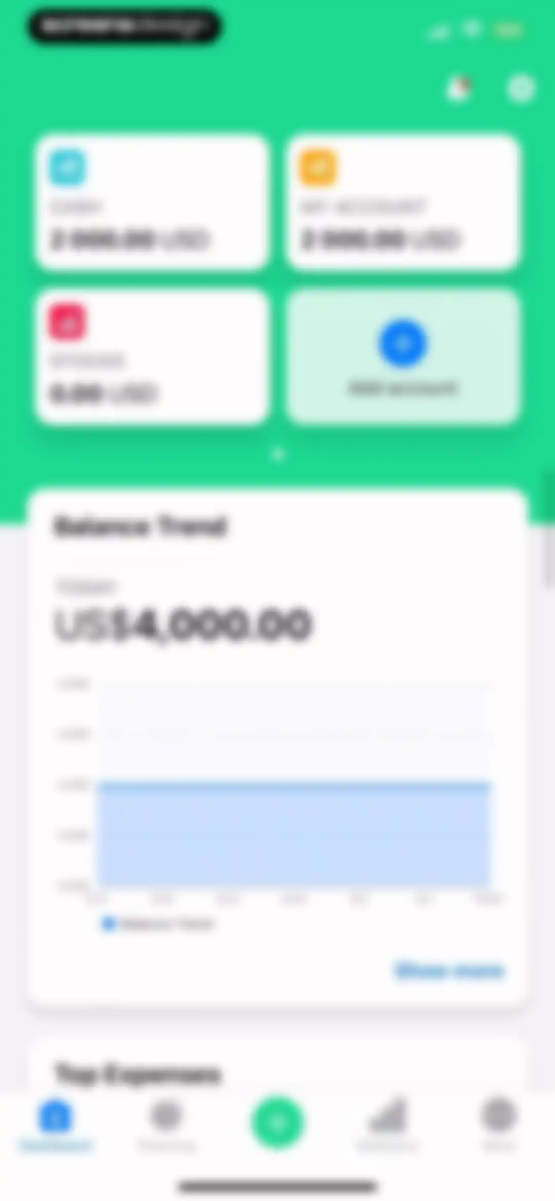Wallet - Daily Budget & Profit screen 32