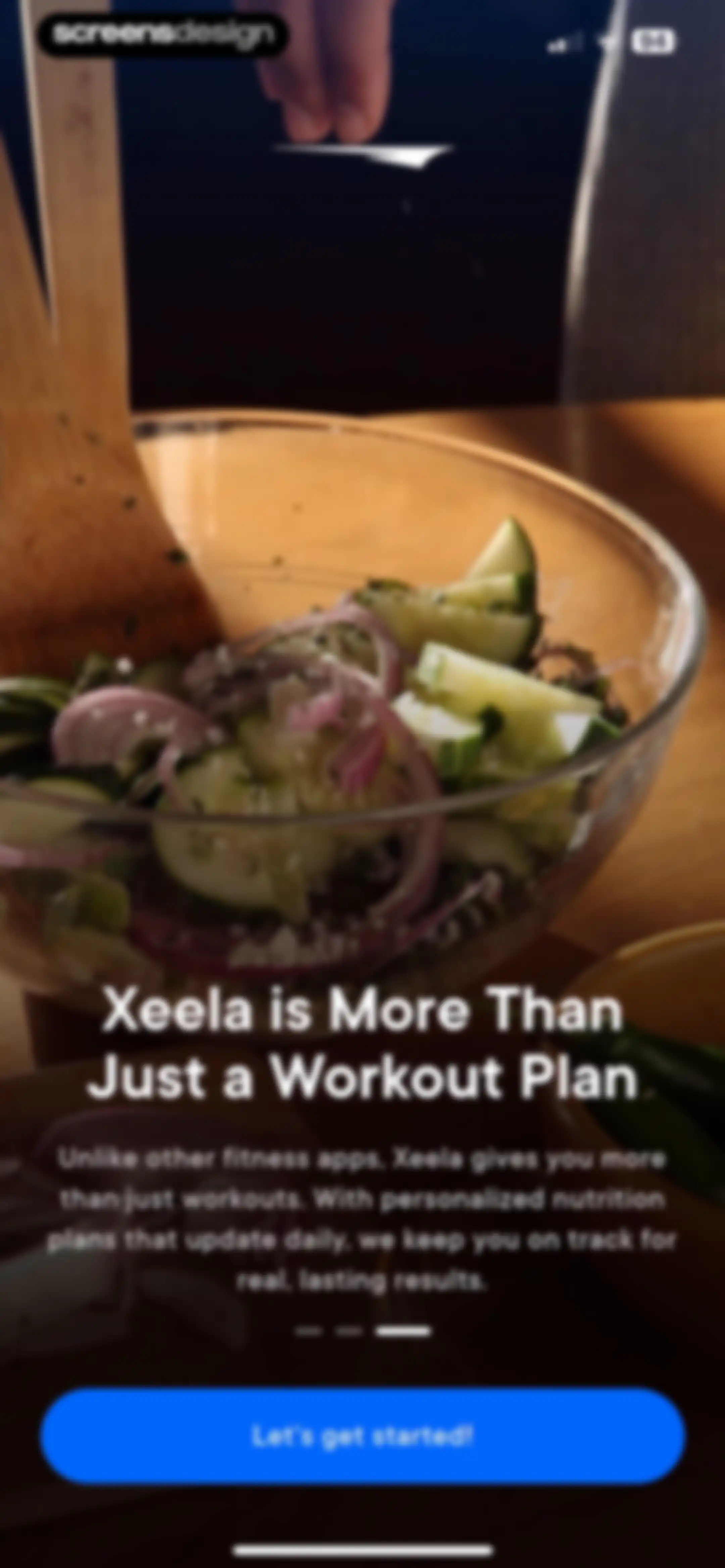 Xeela: Train, Fuel, Transform screen 4