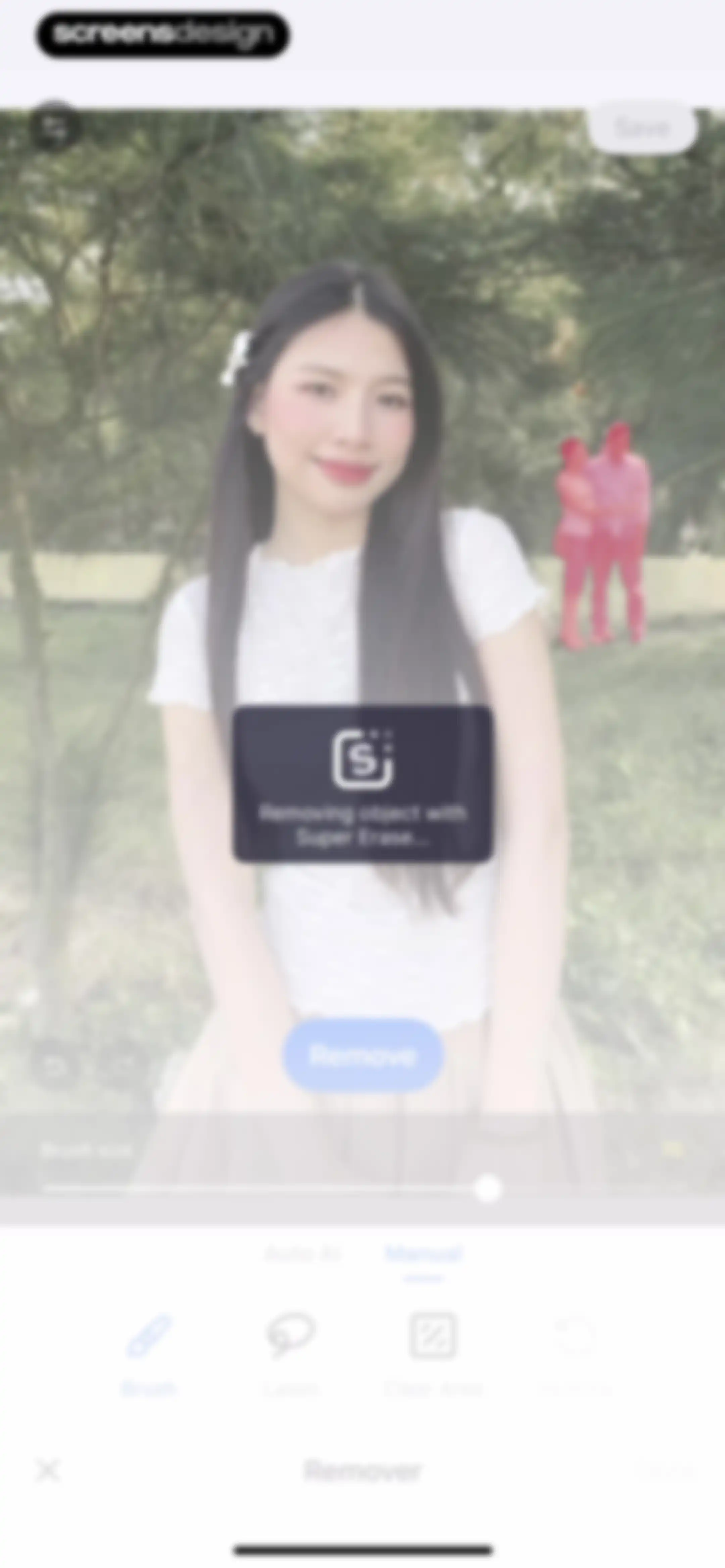SnapEdit: Photo Editor AI screen 21