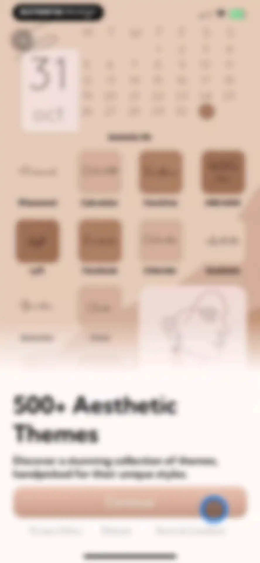 Aesthetic Kit: Live Wallpapers screen 4
