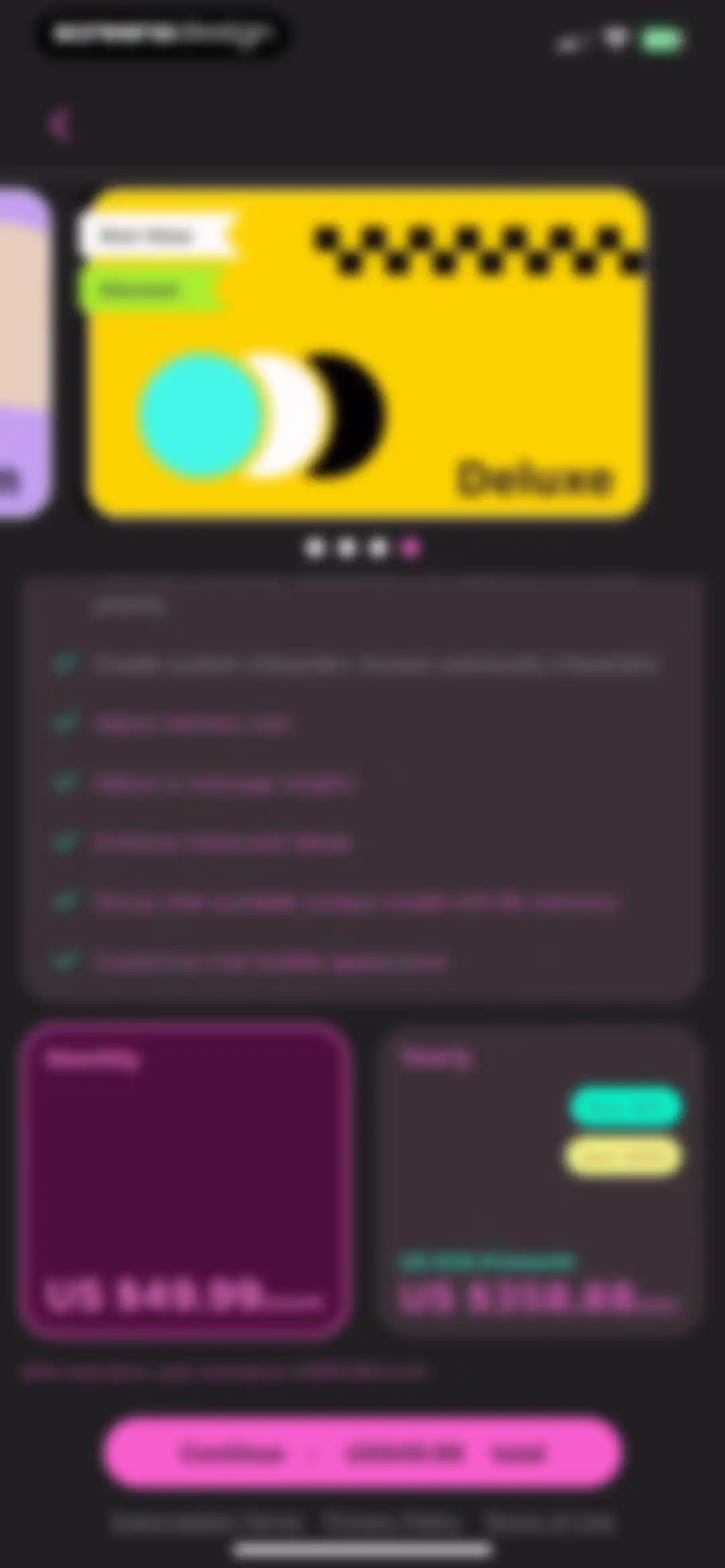 Crushon AI: AI Friend Chat screen 20